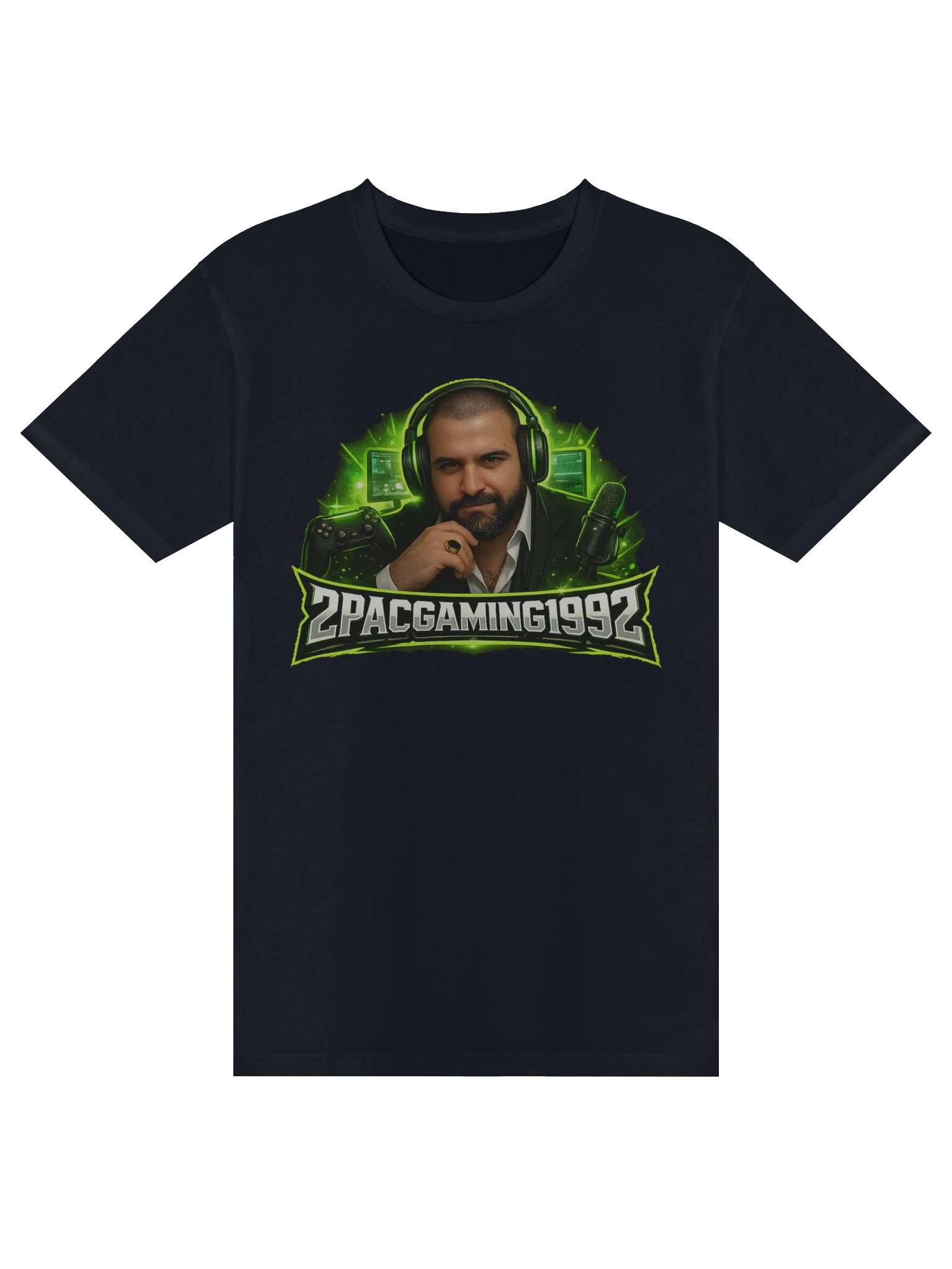 Тениска 2PacGaming1992 product image (4)