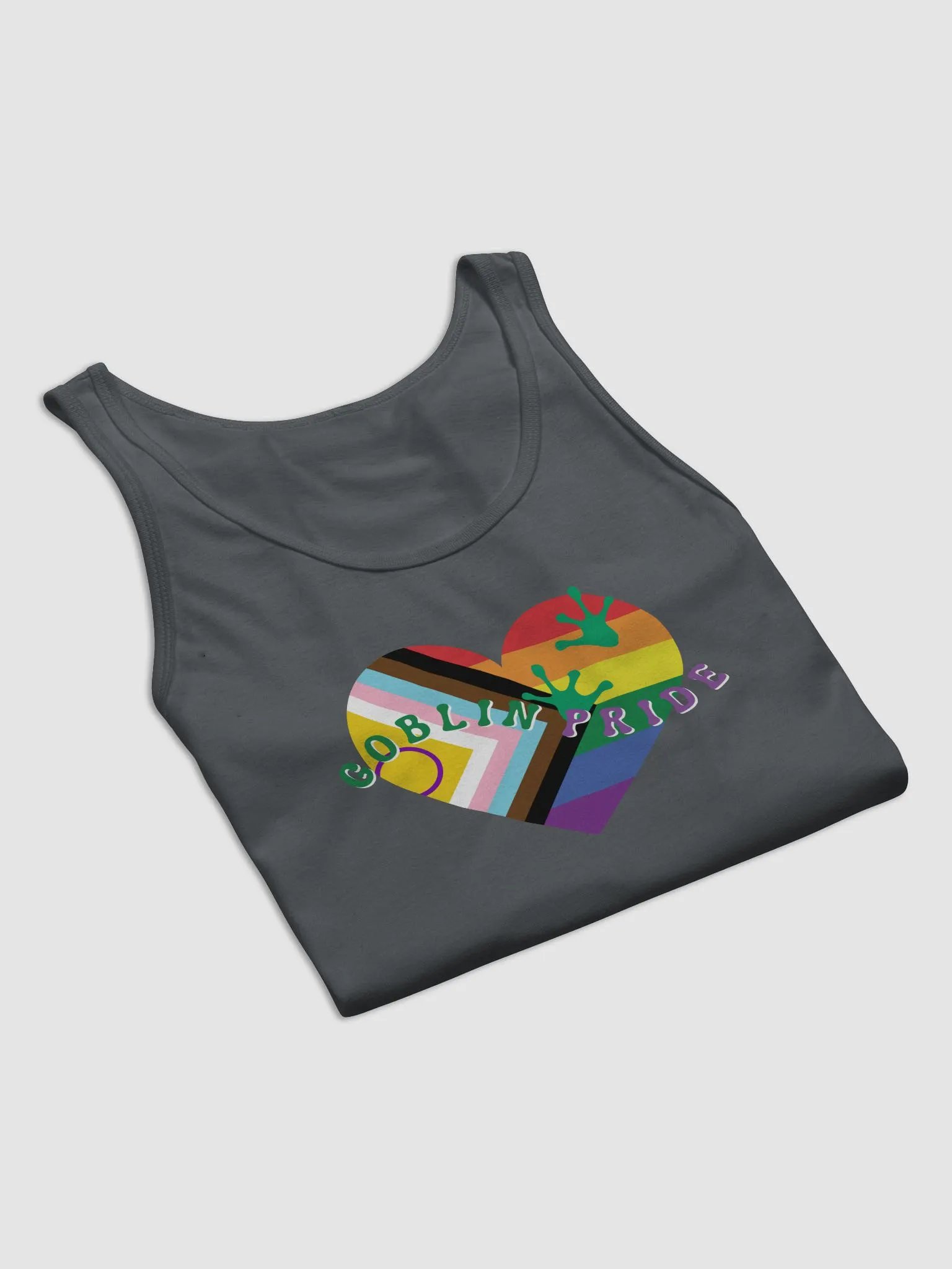 Inclusive Goblin Pride Jersey Tank product image (8)