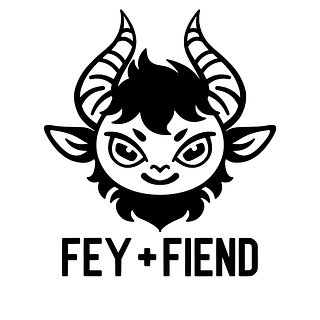 Fey+Fiend Nail Polish and Apparel