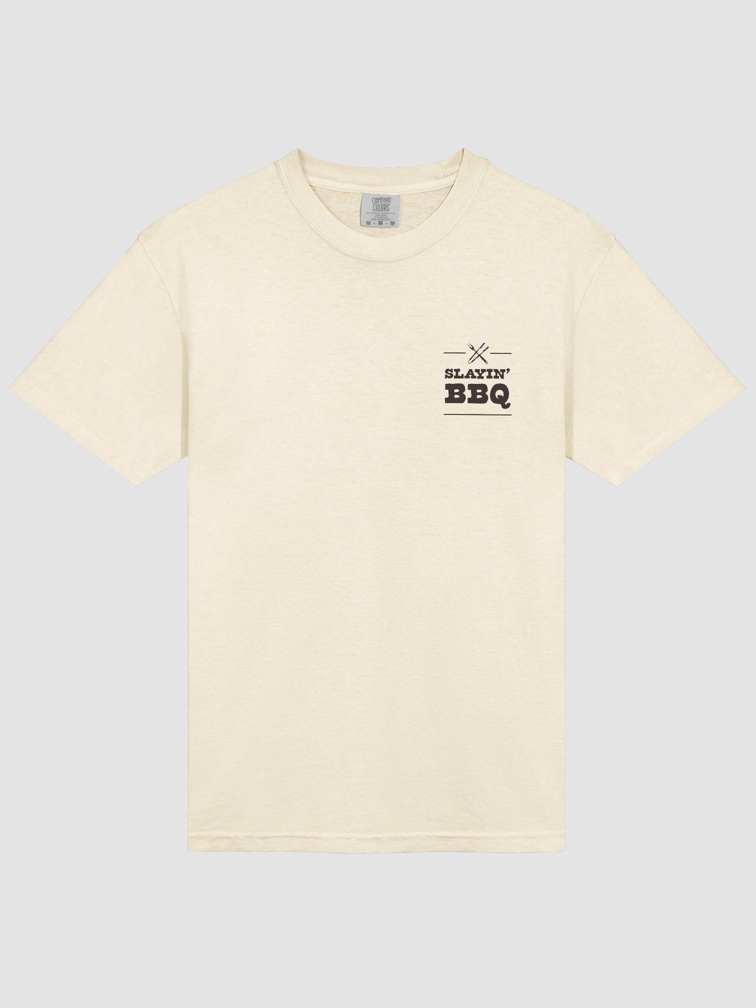 Slayin' BBQ T-Shirt - ALT product image (23)