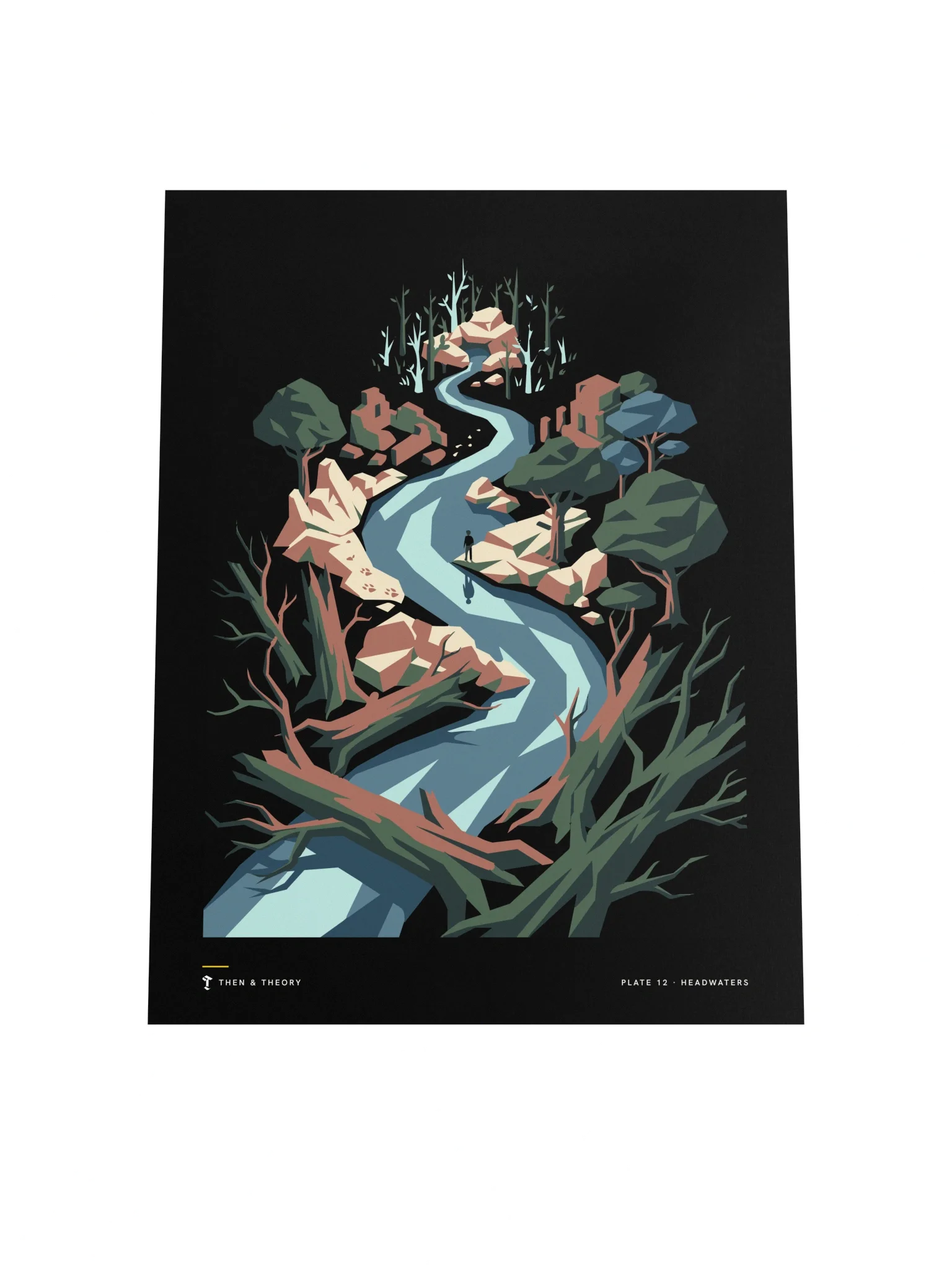 Headwaters Poster, view 4