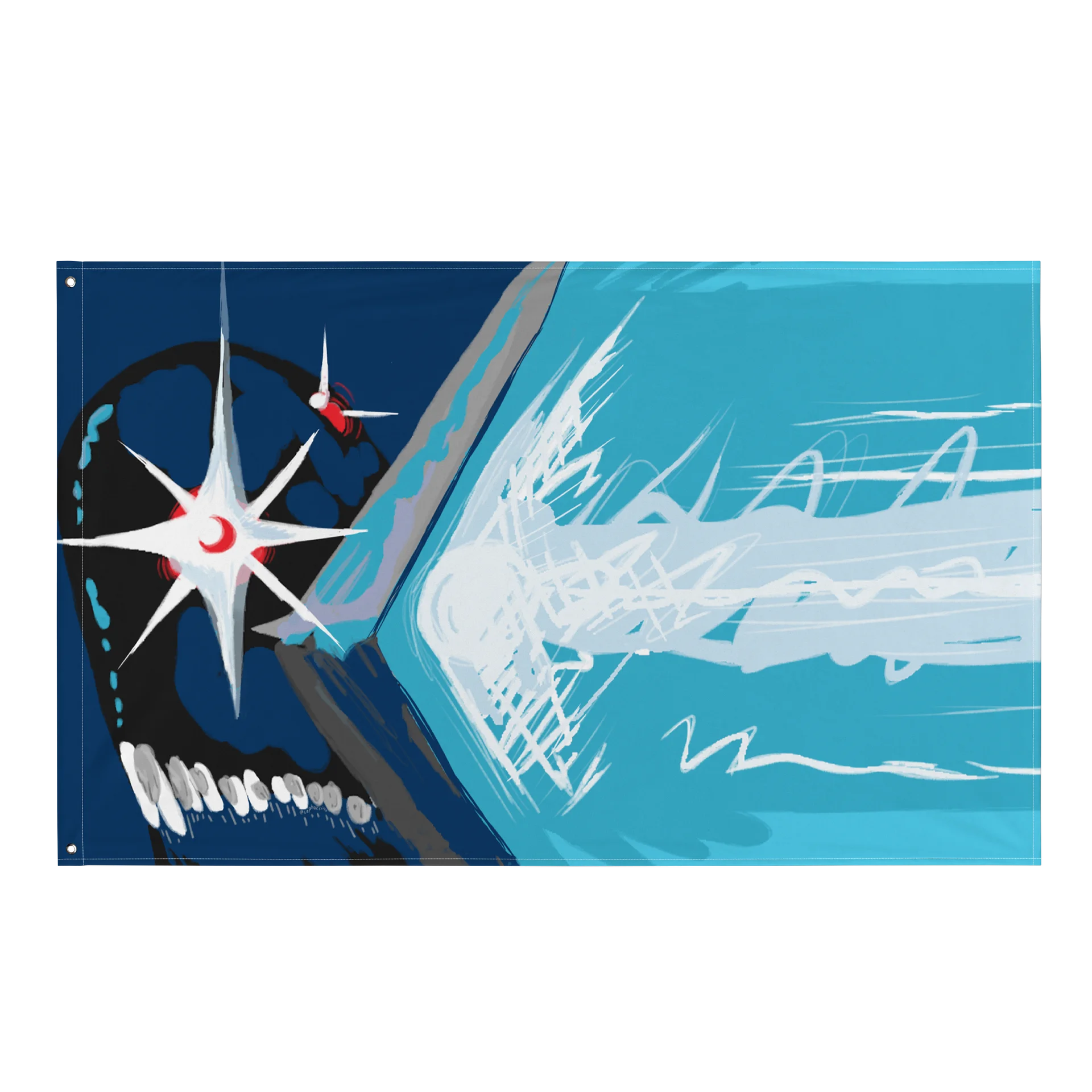 Laser Loon Minnesota Flag product image (1)