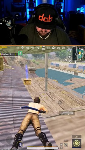 I Knocked Him 7 Times 😂 

#pubgmobile #bgmi #metroroyale #battlegroundsmobileindia #pubgm
