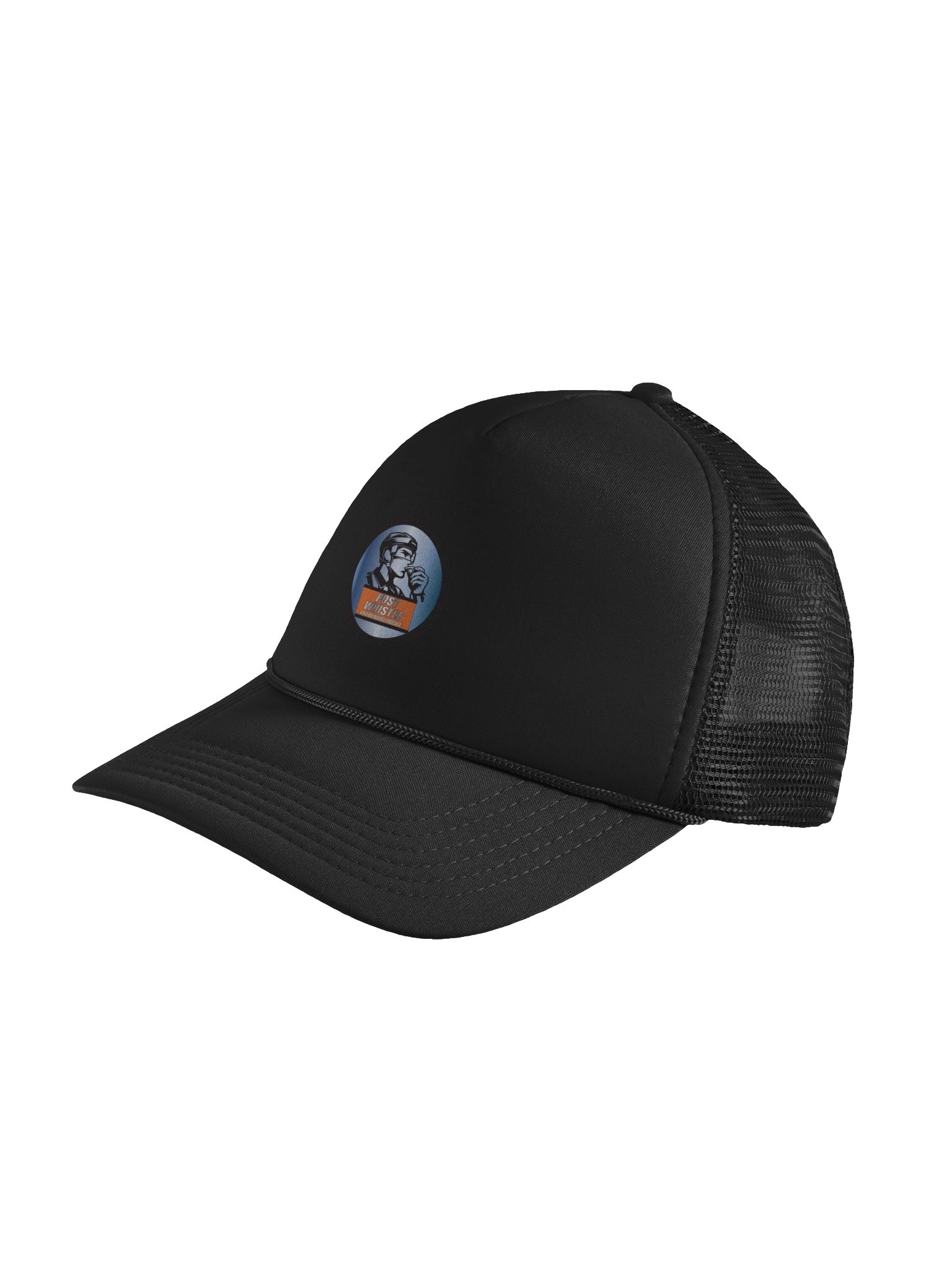 Quit Puckin' Around Trucker Hat product image (4)