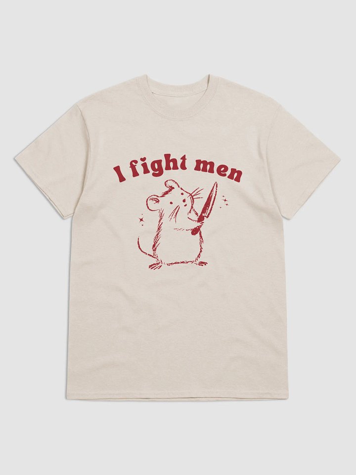 I fight men product image (1)
