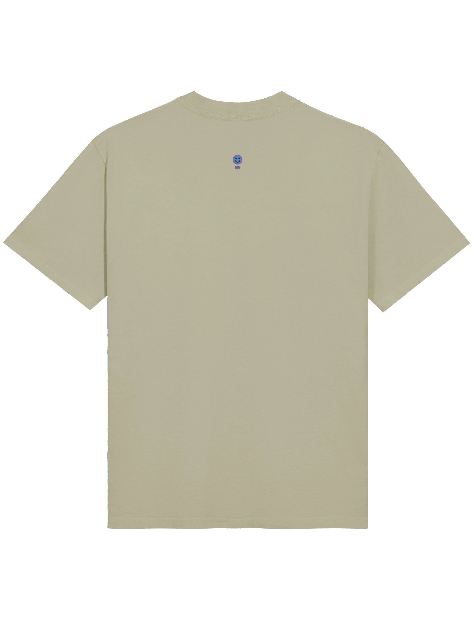 CS Smiley Oversized T Shirt product image (4)