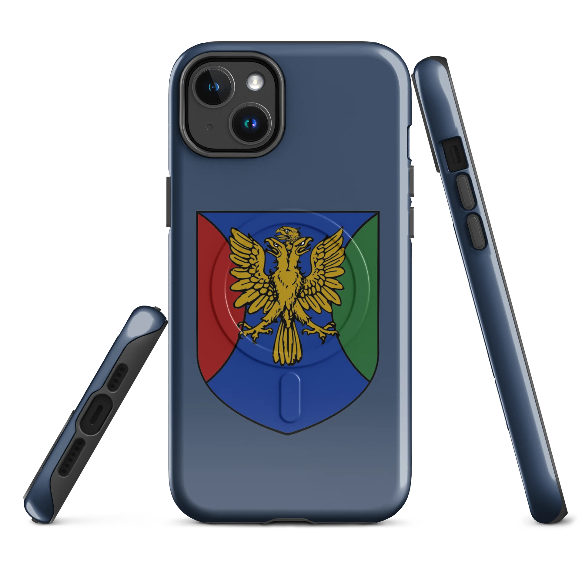 Project Deadzone Emblem Magsafe iPhone Case product image (1)