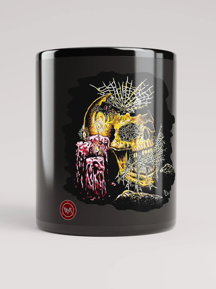 Relics- Black Mug product image (1)