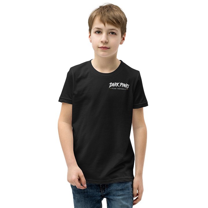 Youth DP White Antlers Tee product image (14)