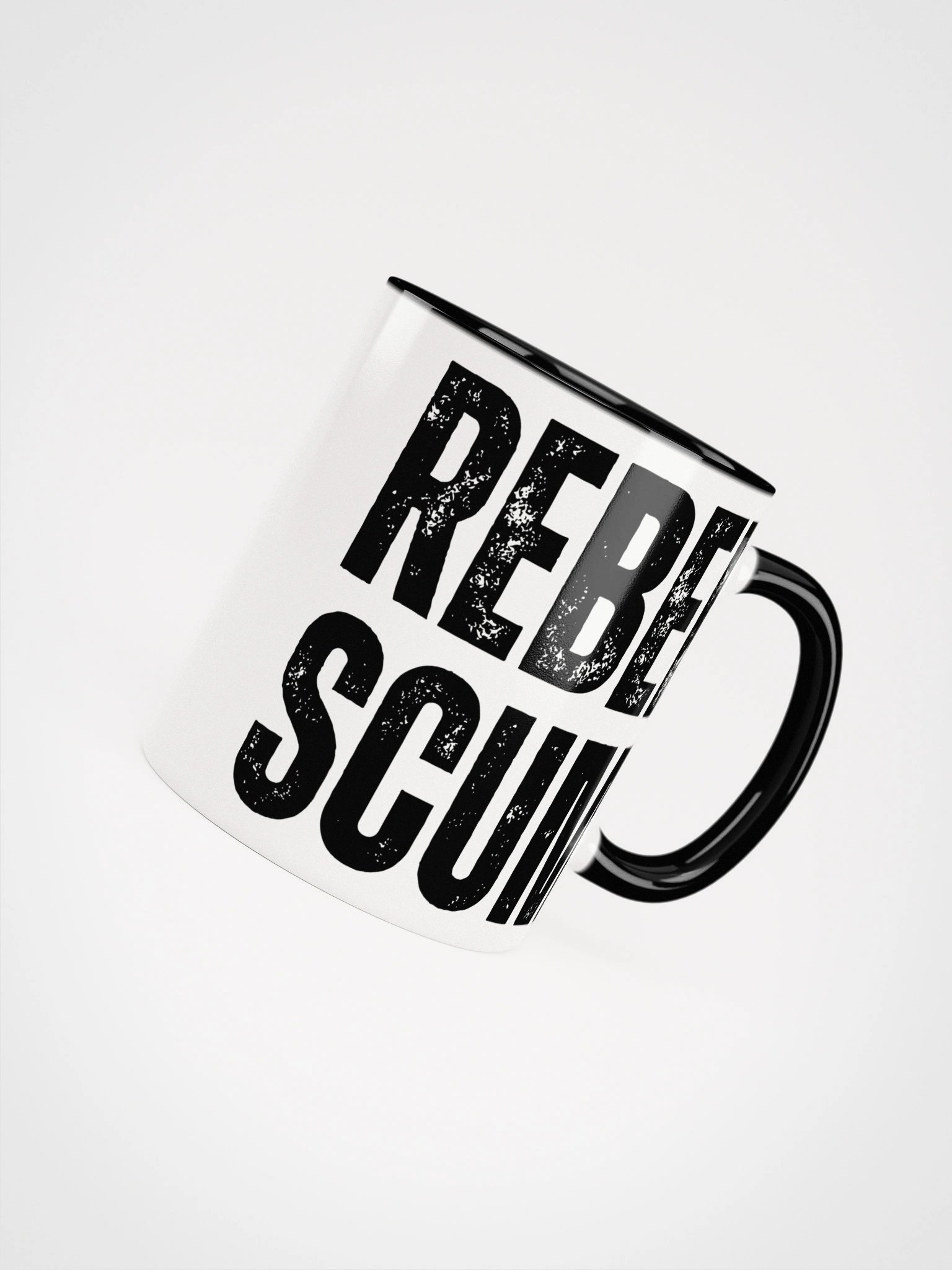 Rebel Scum Ceramic Mug Color Inside product image (30)