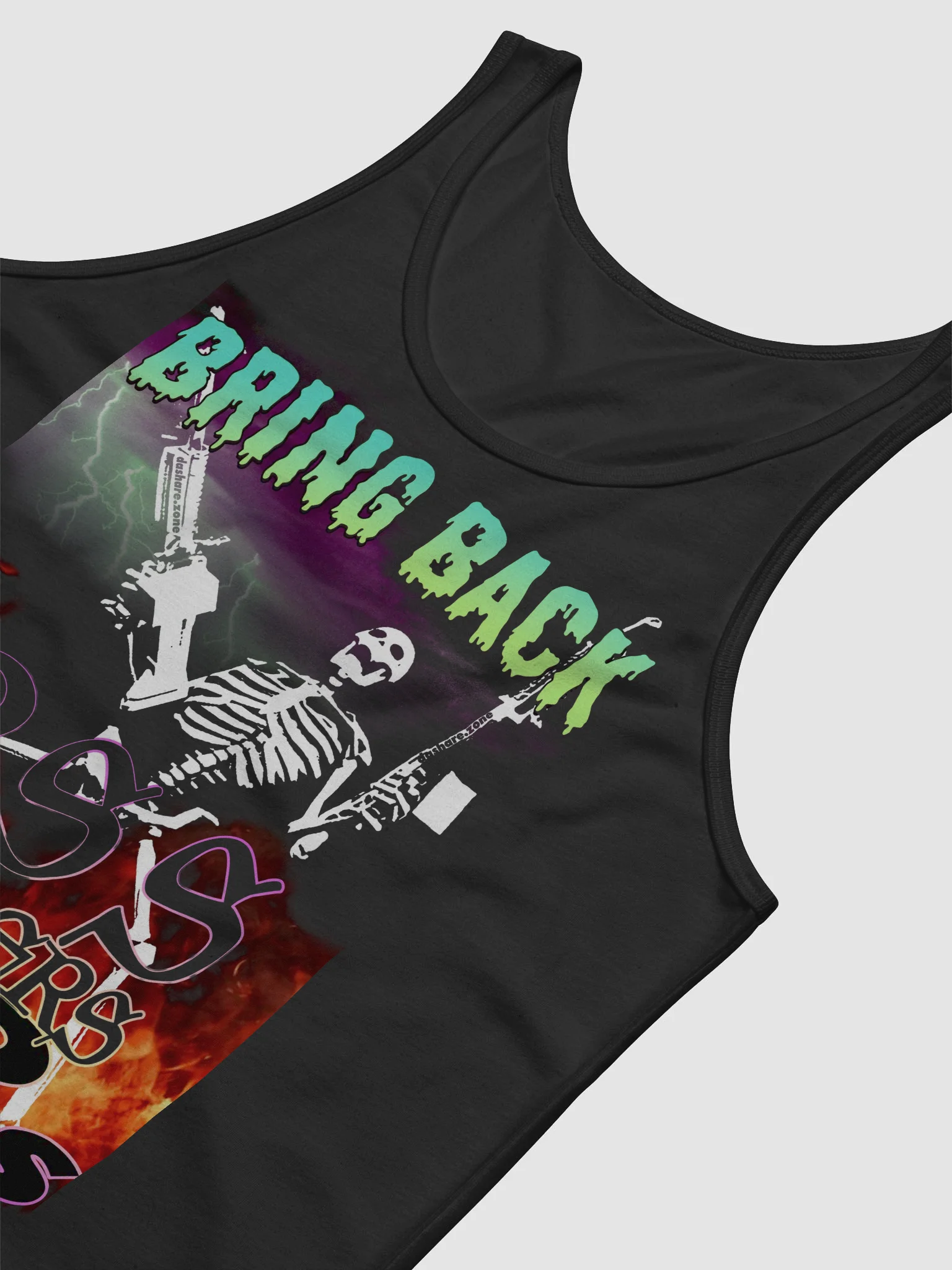 BRING BACK RSS READERS AND BLOGS - TANK TOP product image (13)