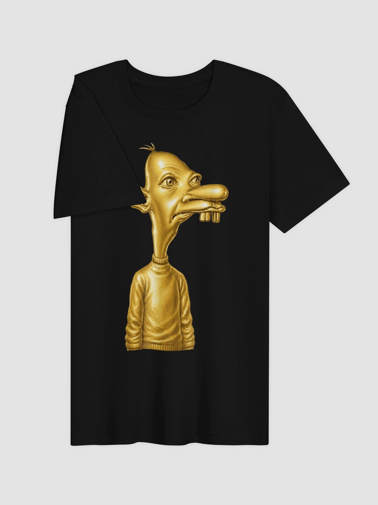 Neegy Meme Funny Internet Brainrot Humor gen Alpha gen z T-Shirt product image (27)