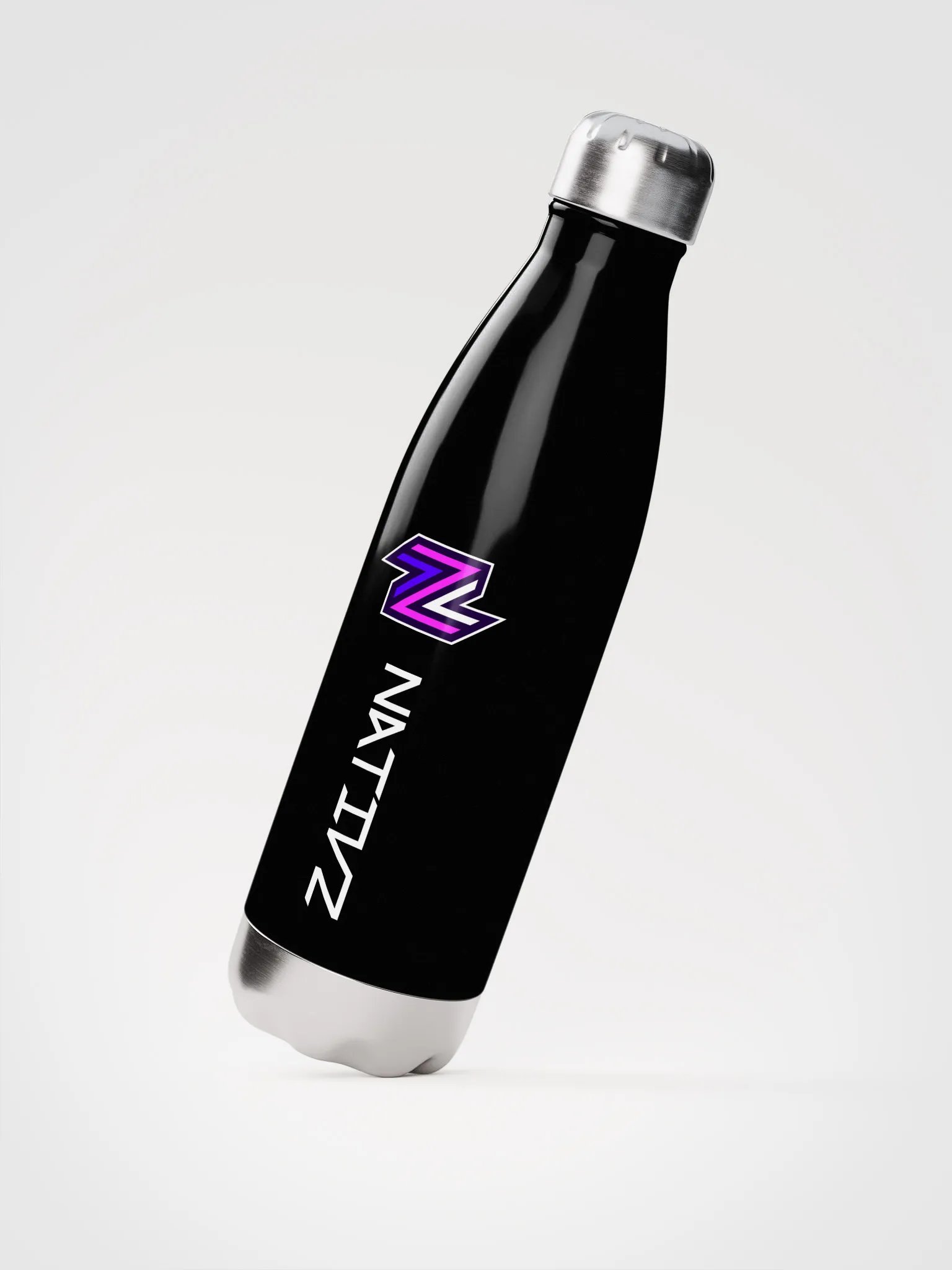 NATIVZ Insulated Steel Water Bottle product image (2)