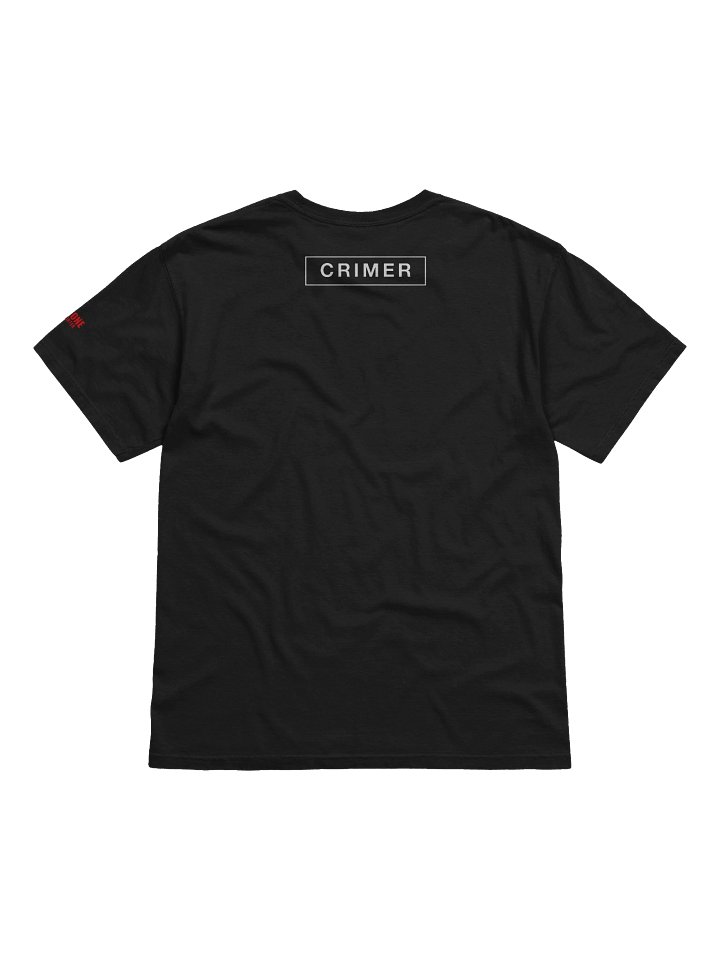 Crimery Day One Supporter T-Shirt Limited to 100 product image (2)