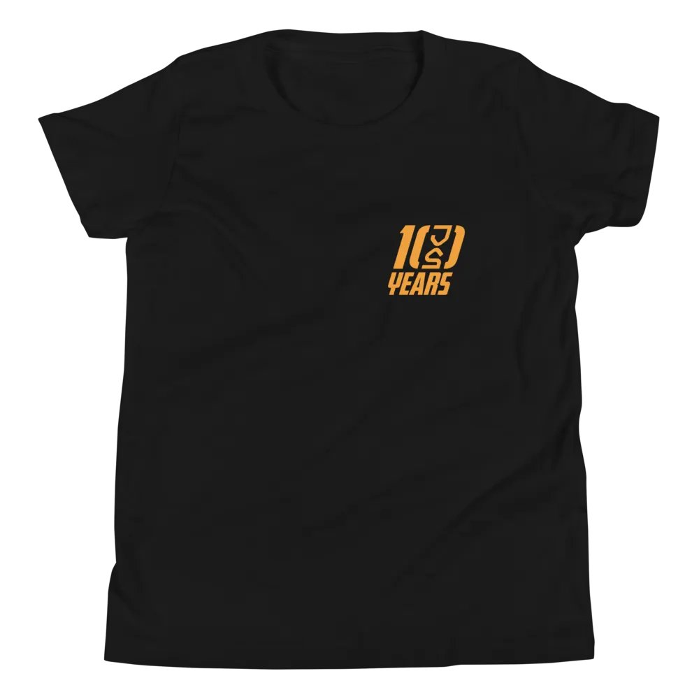 Kids For the Culture Gold / Black product image (14)