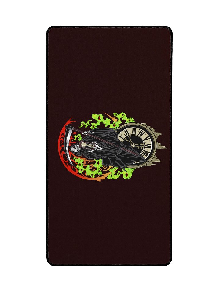 Grim Reaper's Hour Glass - Desk Mat product image (2)