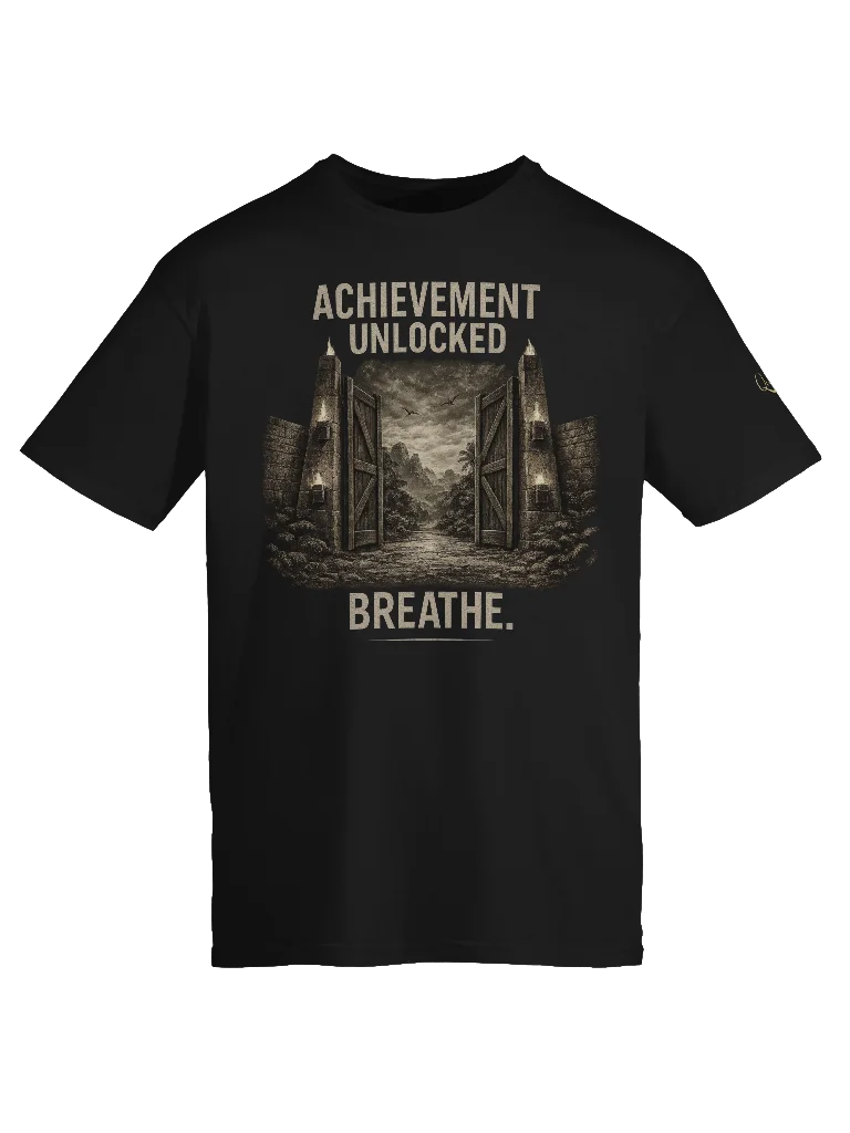 Unlocked Tee - Unisex product image (28)