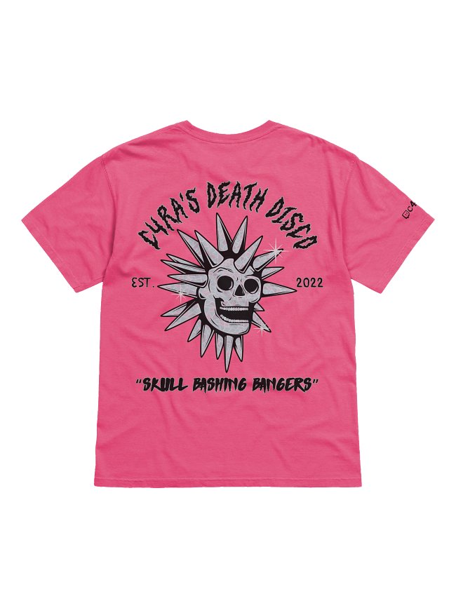 Death Disco