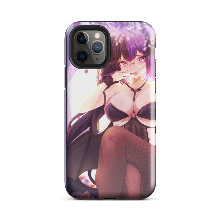 iPhone 11-15 CASE Sleepy Fishnets! product image (53)