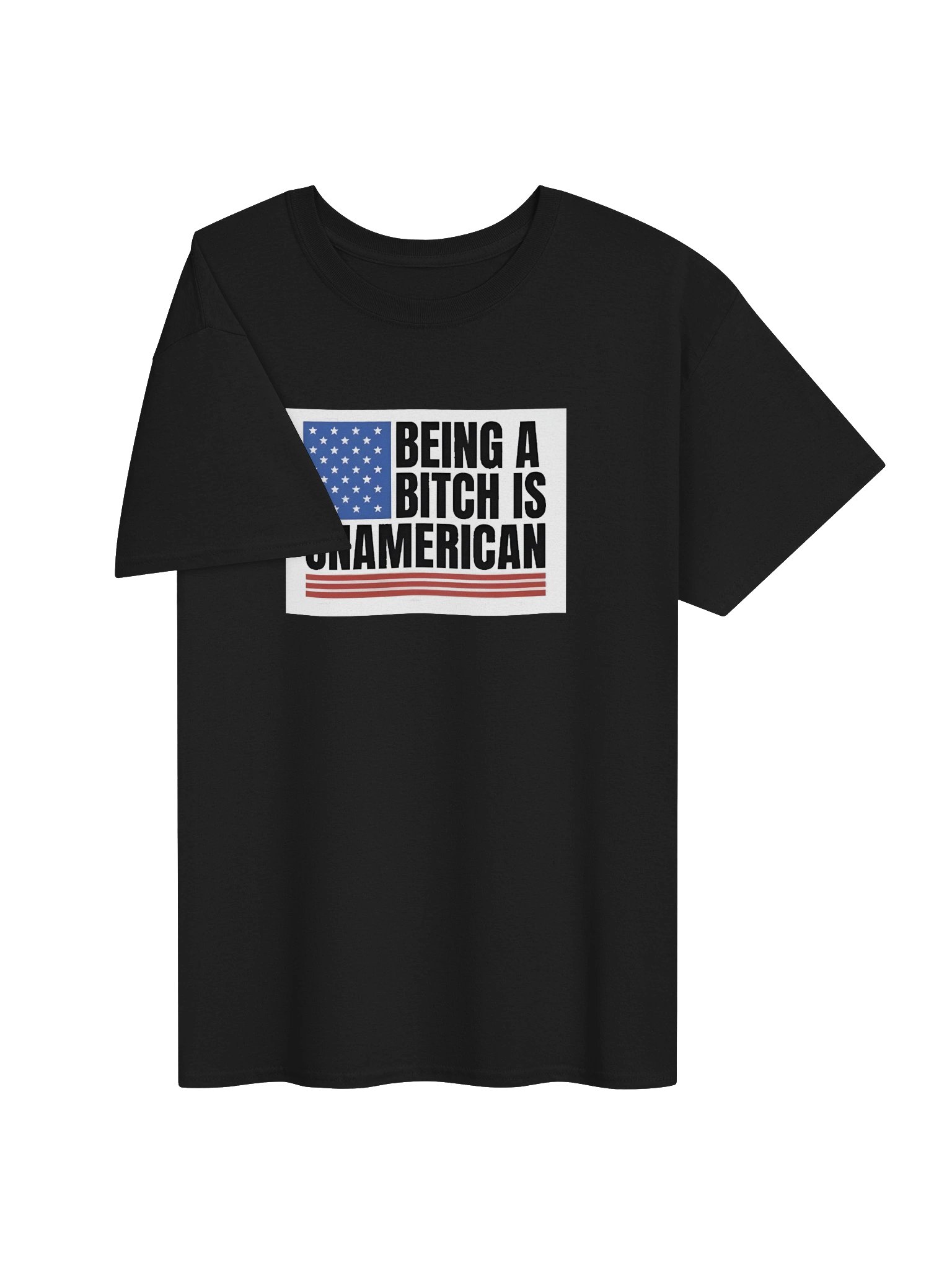 American Rebel Statement Tee product image (3)
