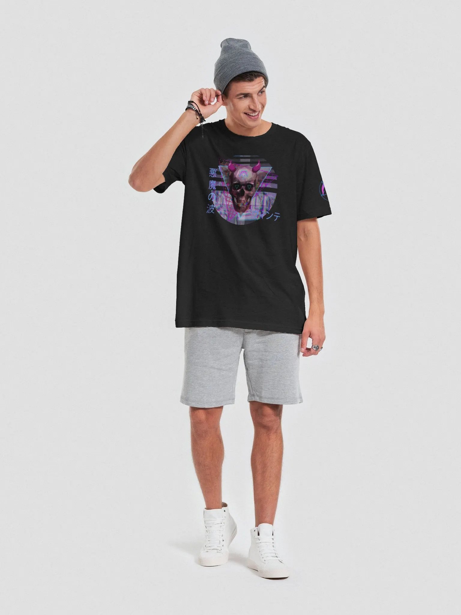 Satanic-Wave Skull product image (27)