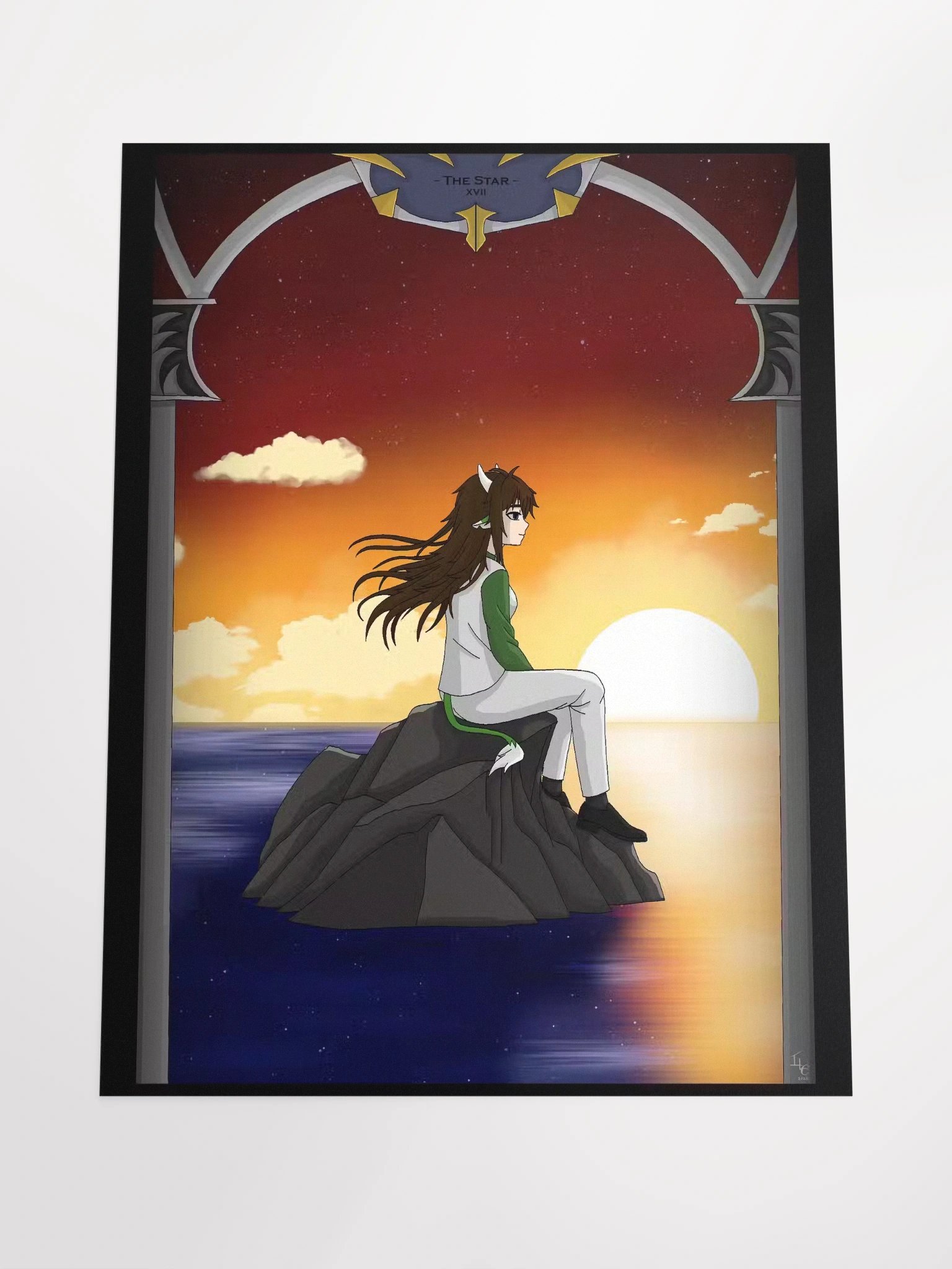 "The Star" Poster product image (8)