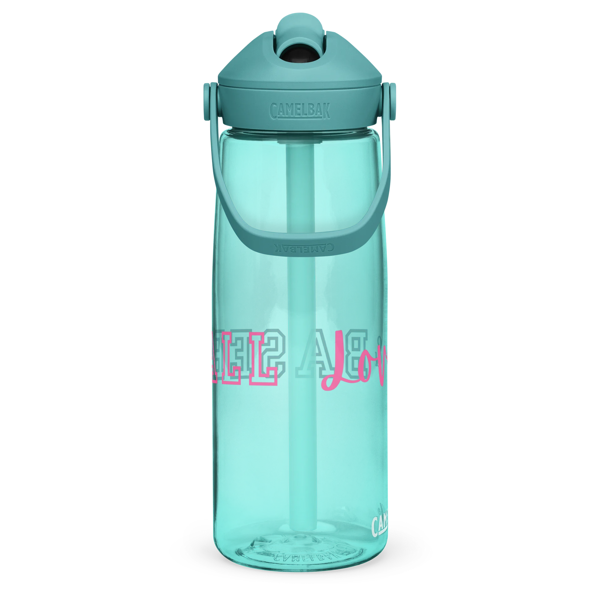 Love & Baseball - Water Bottle product image (4)