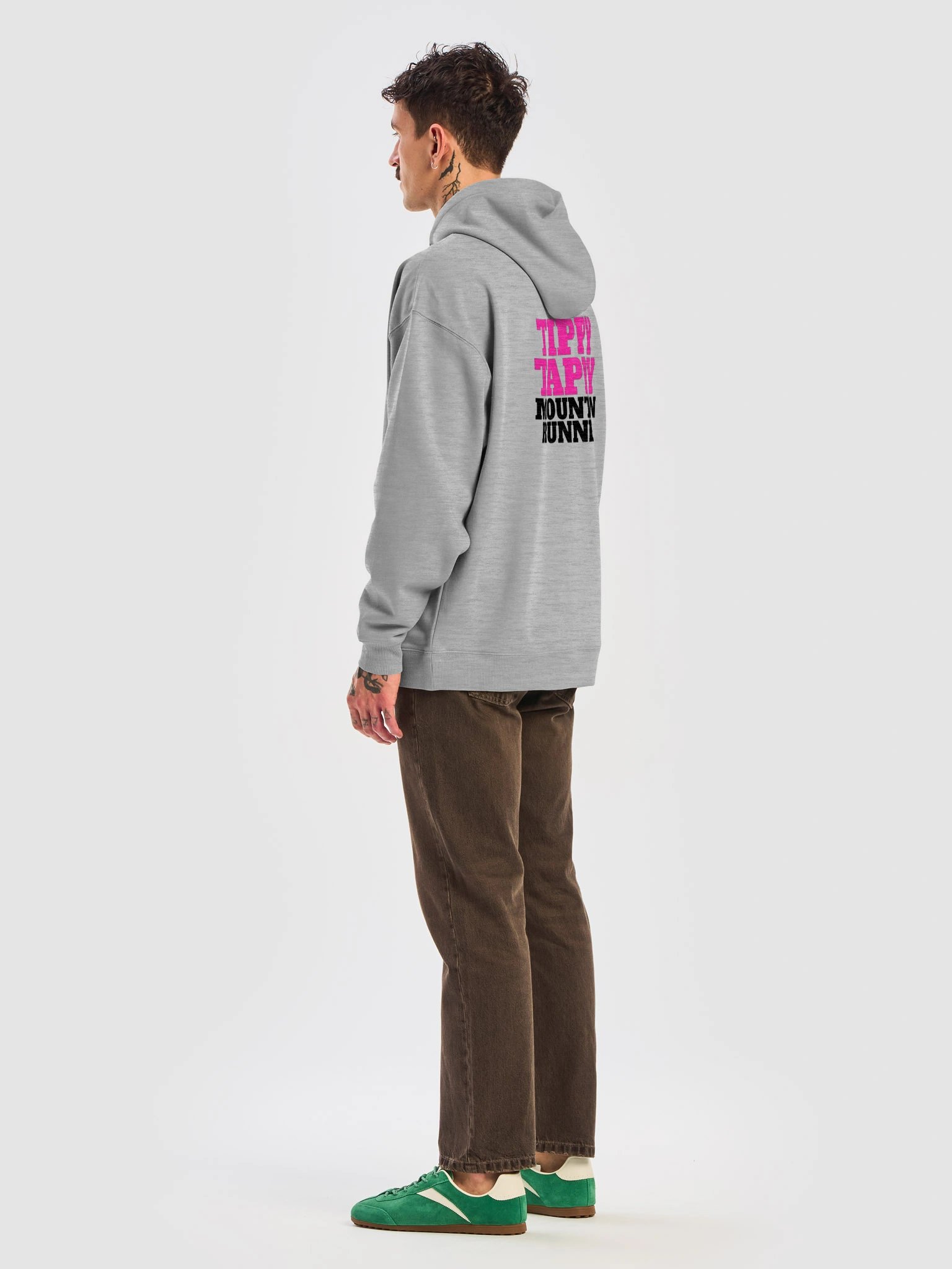 The Statement Hoodie product image (4)