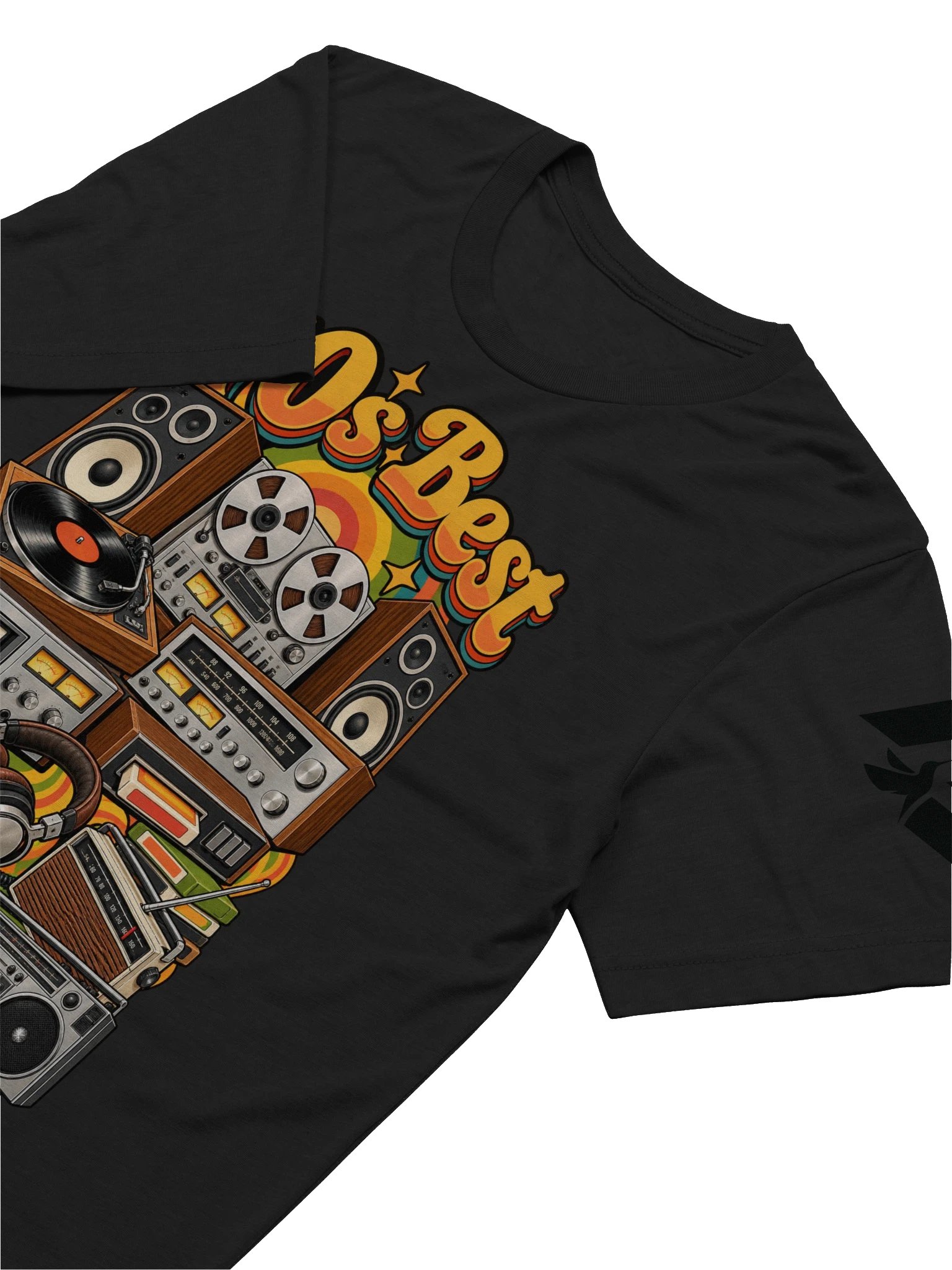 70s Best Triblend Tee product image (5)