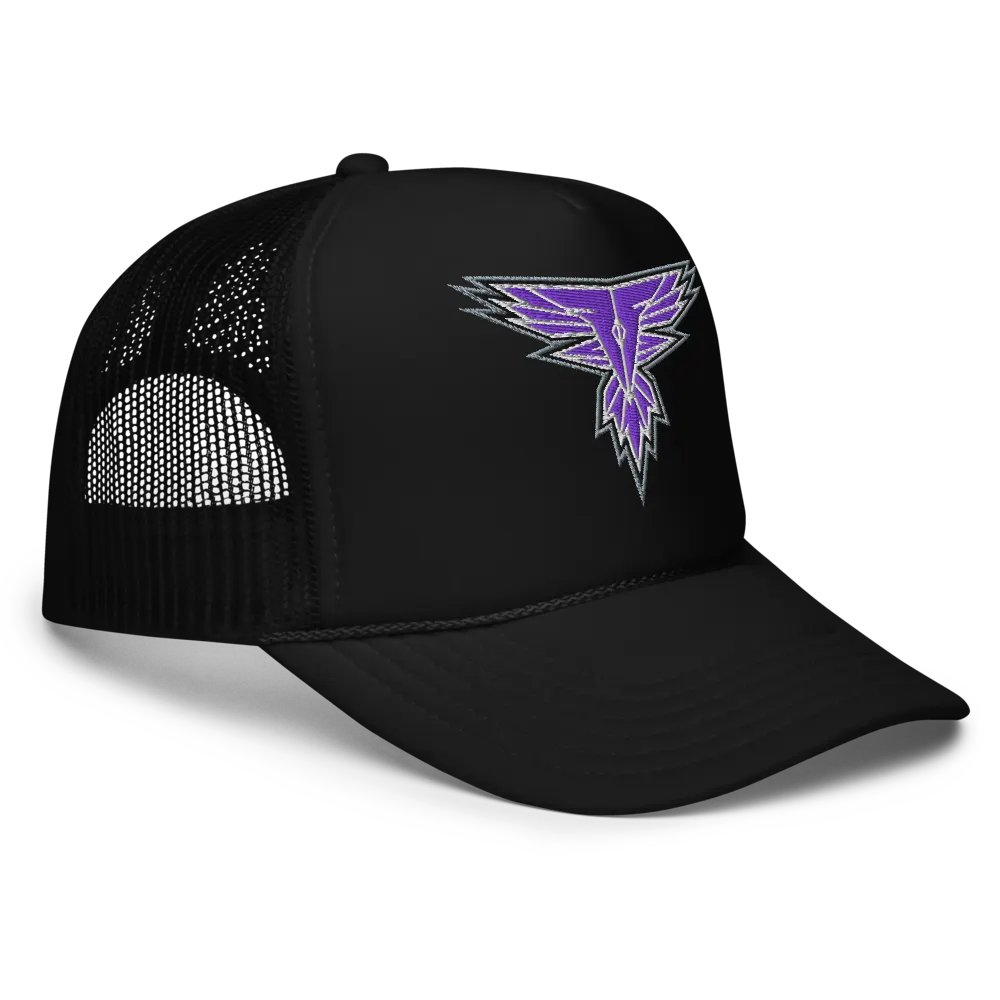 Fenix Foam Trucker hat product image (3)