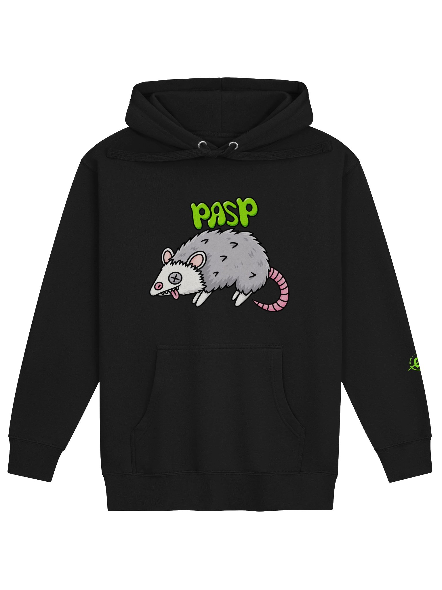PASP Playing Dead Hoodie product image (1)