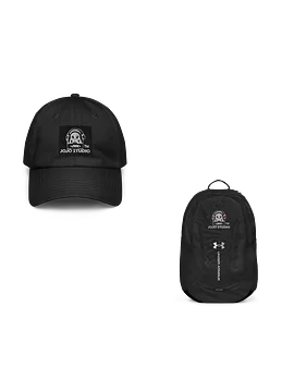 Under armor bundle with custom art 