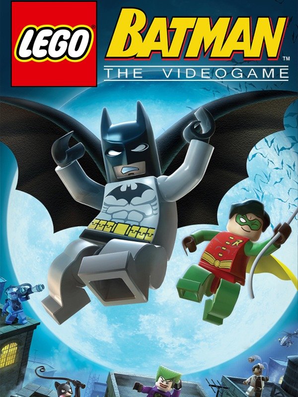 🦇 BUNDLE 1 — LEGO BATMAN COLLECTION product image (1)