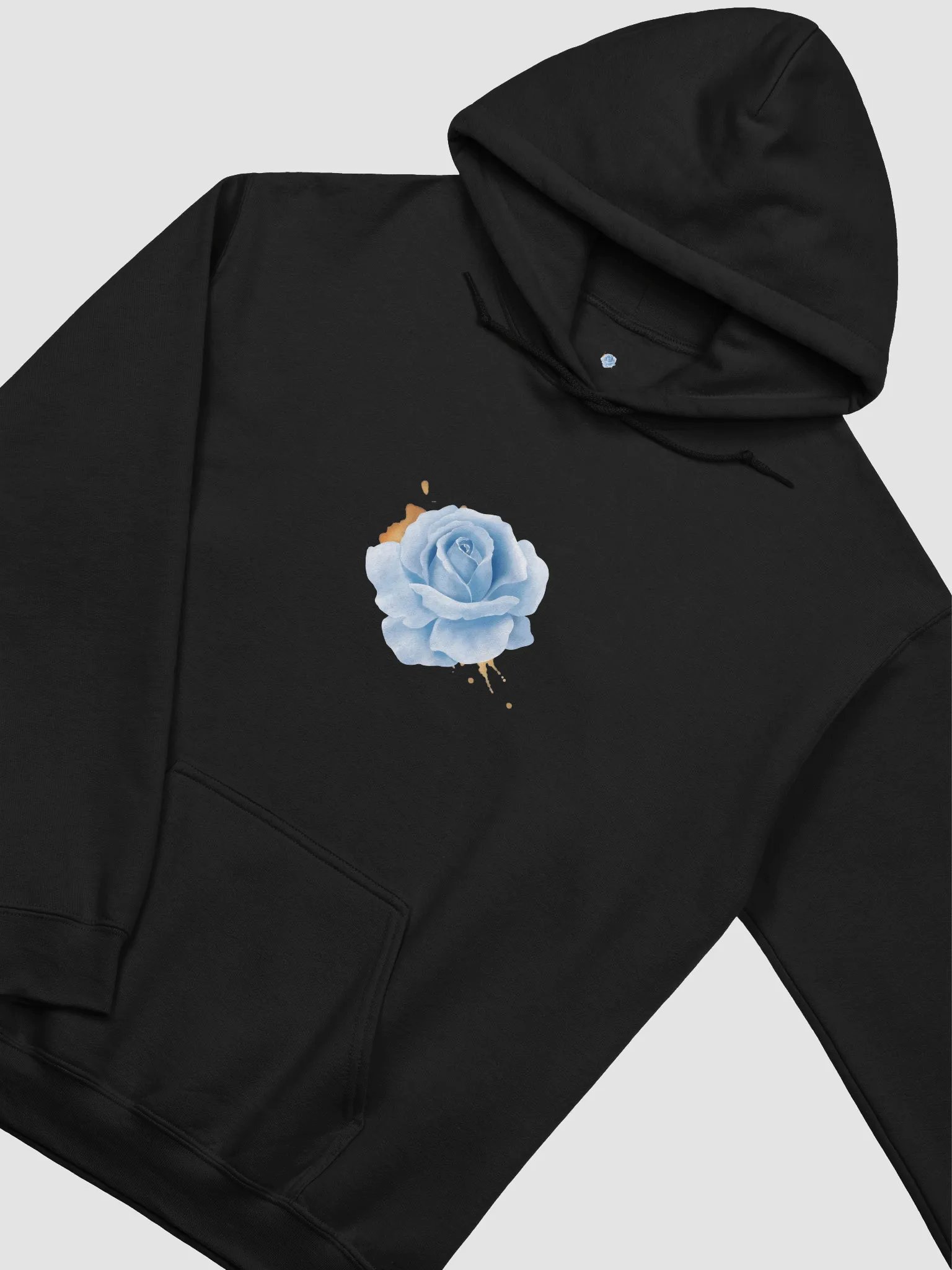 169 Blaze It Blue Rose product image (23)
