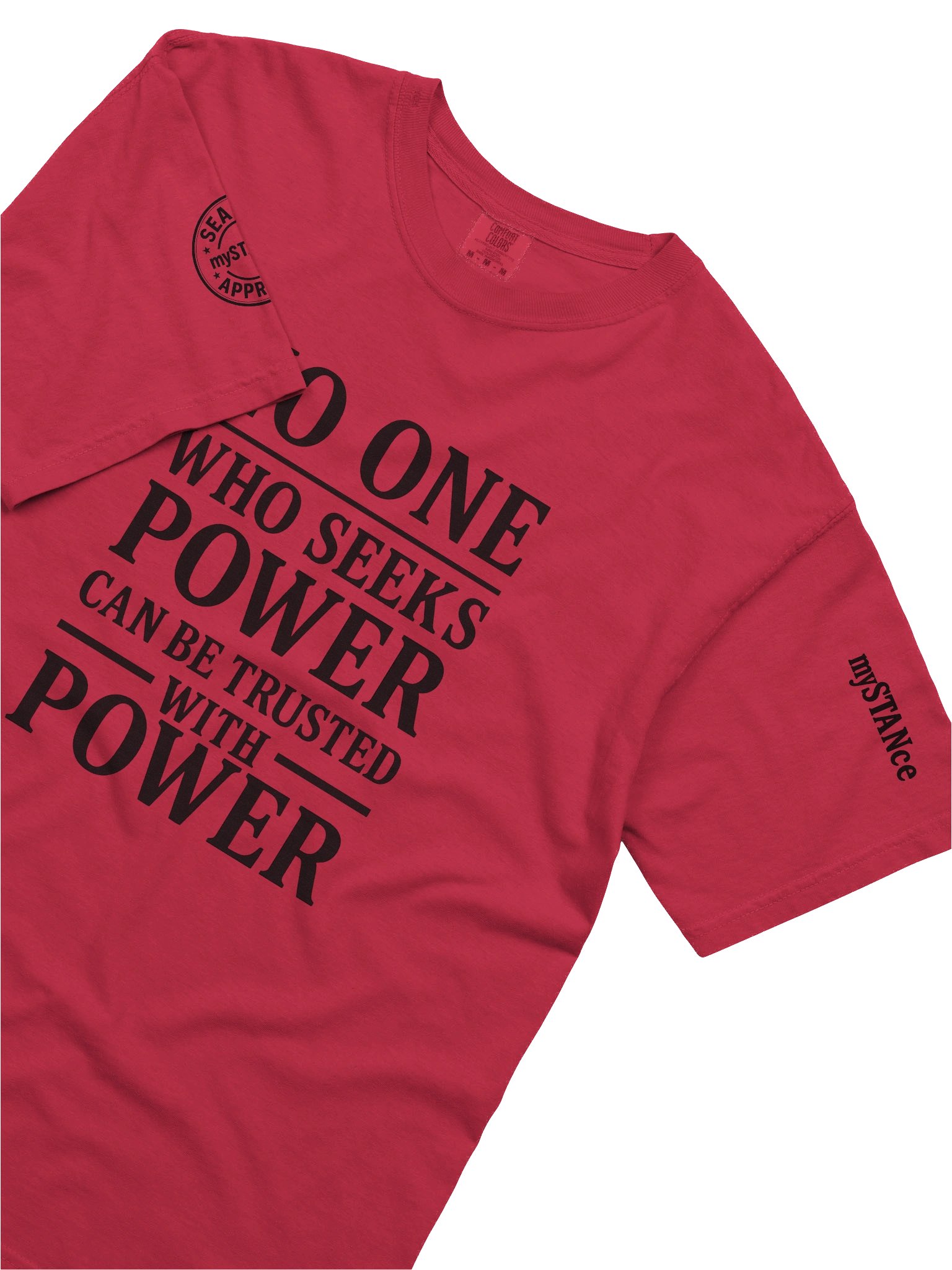 mySTANce POWER T-Shirt product image (35)