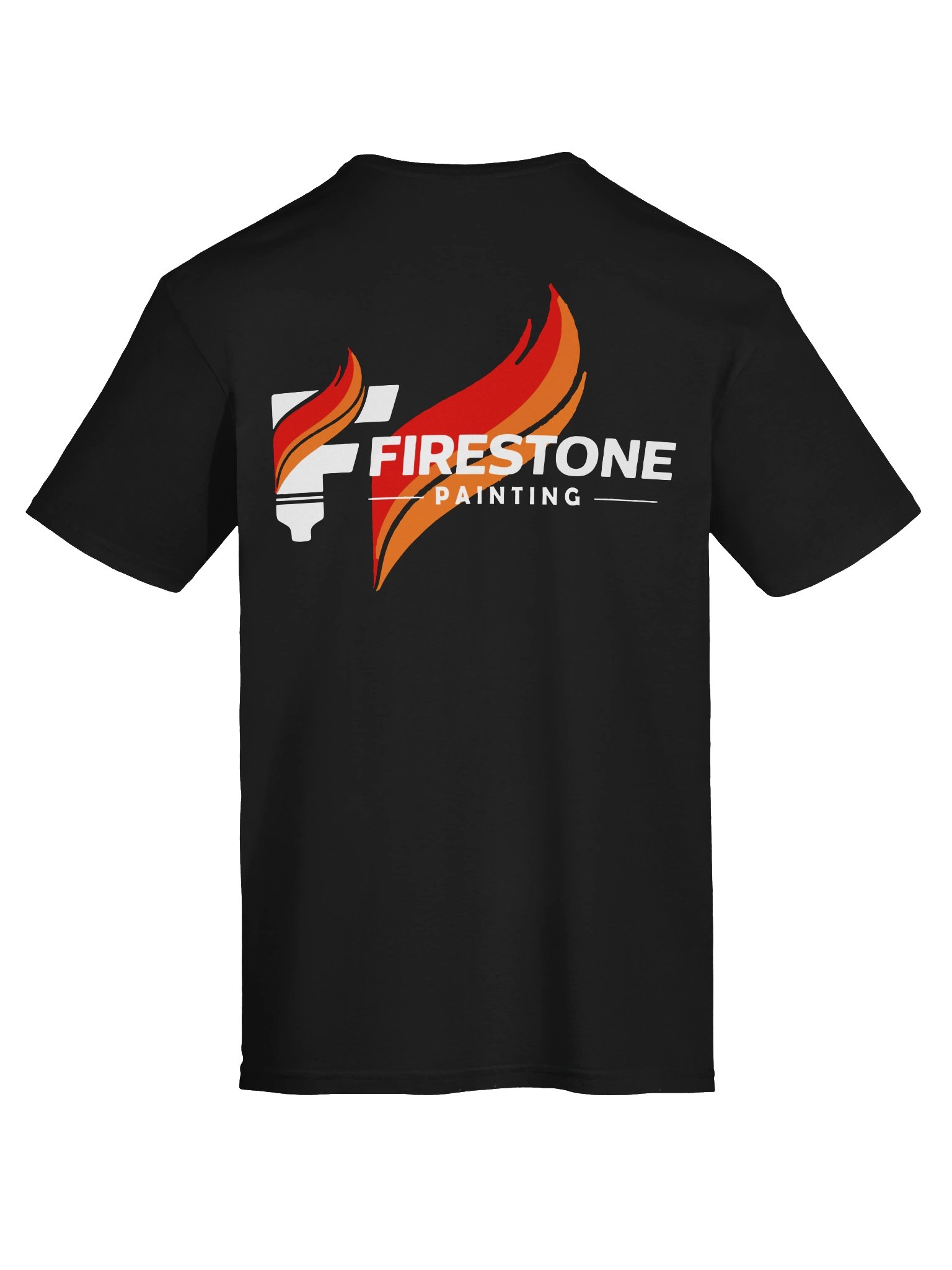 Firestone Painting Sponsor Tee product image (7)