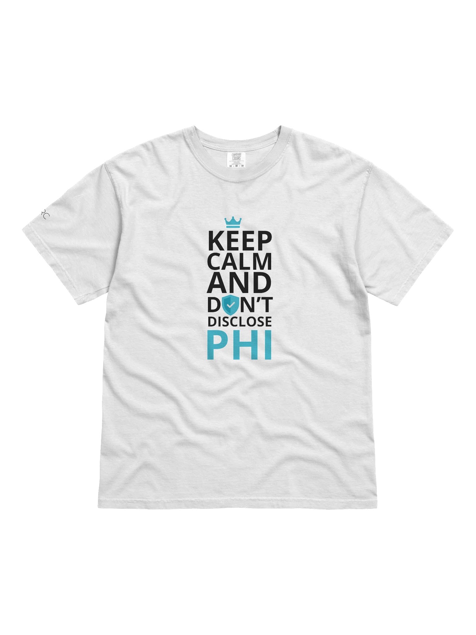 Keep Calm v1 Shirt product image (3)