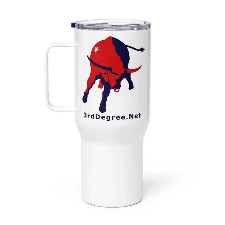 3rd Degree Travel Mug product image (1)