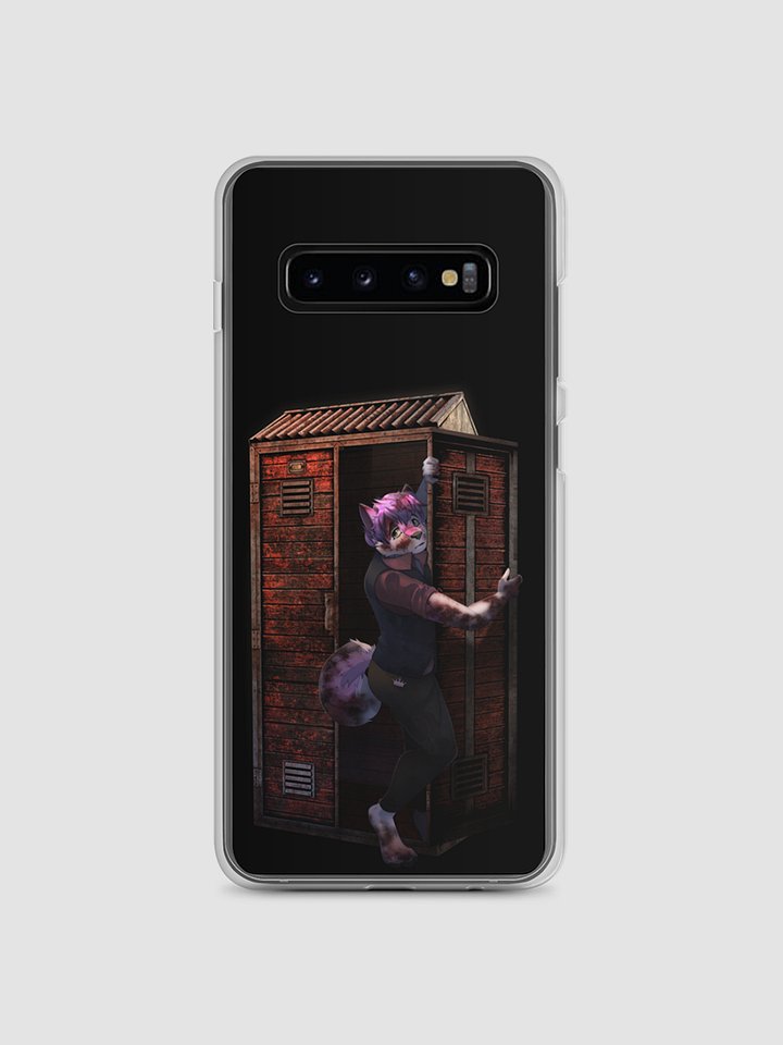 SkylarPuppy DBD Locker Samsung Case product image (1)