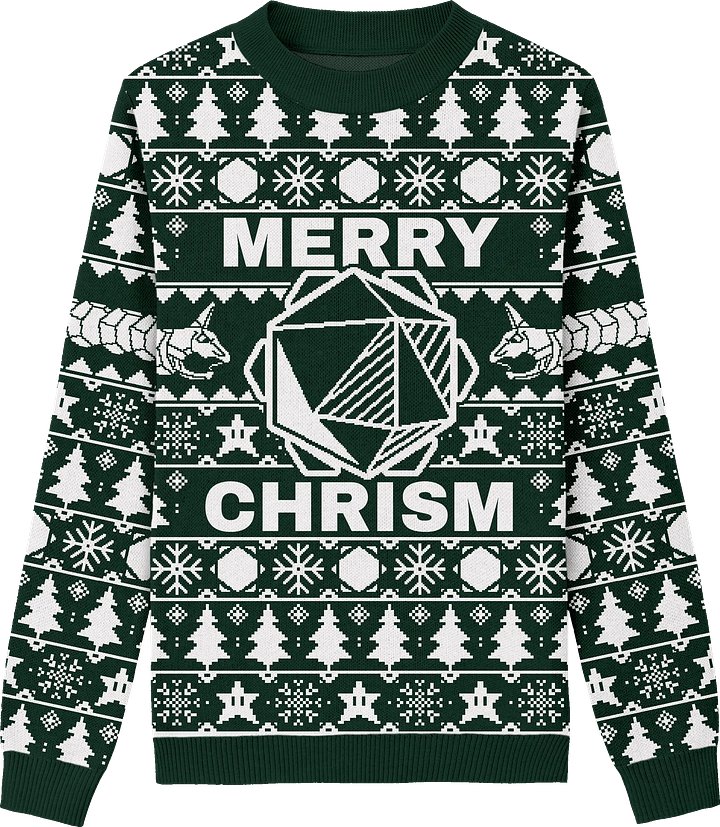 Merry Chrism Sweater product image (1)