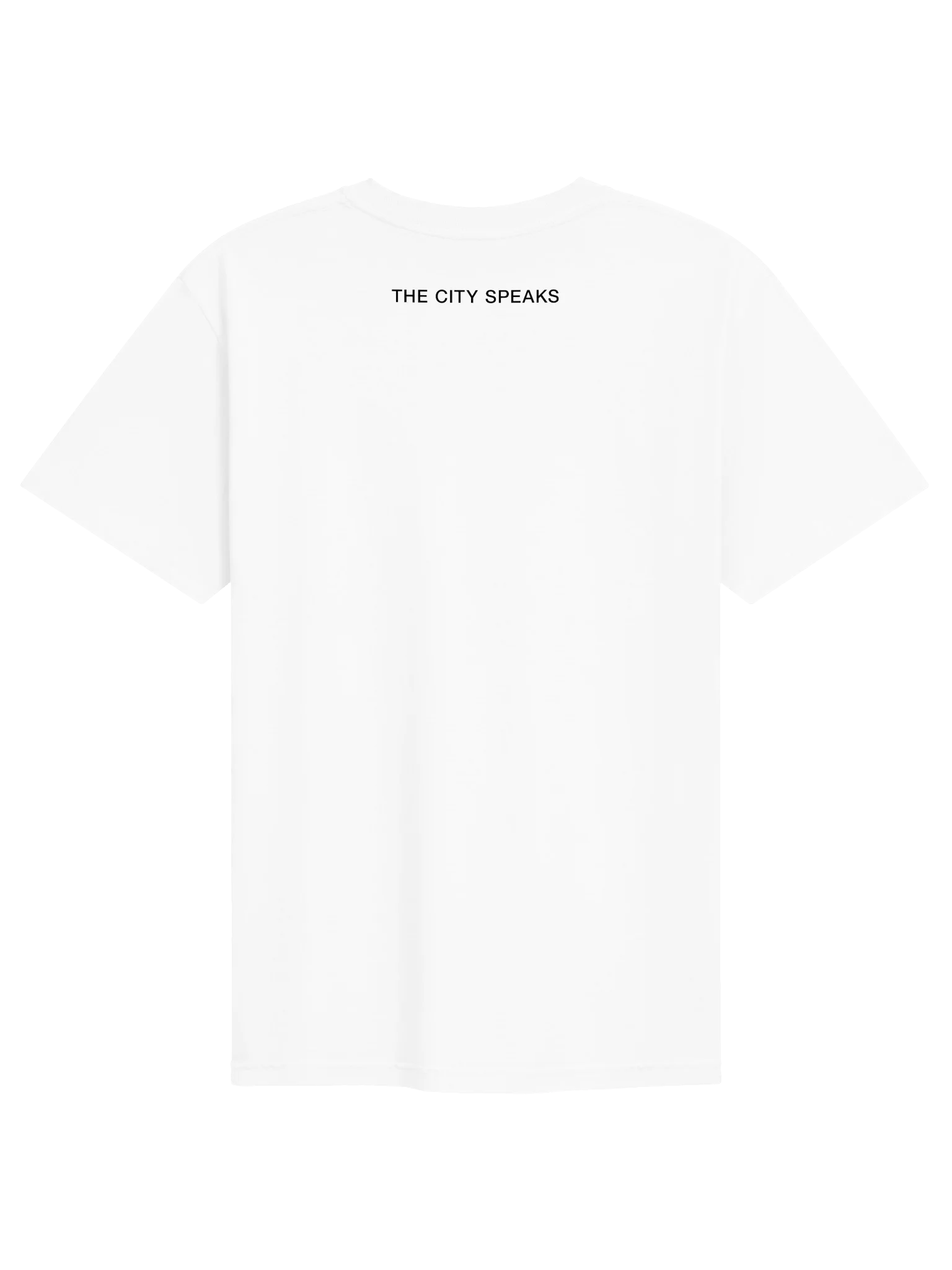 Classic White Tee product image (2)