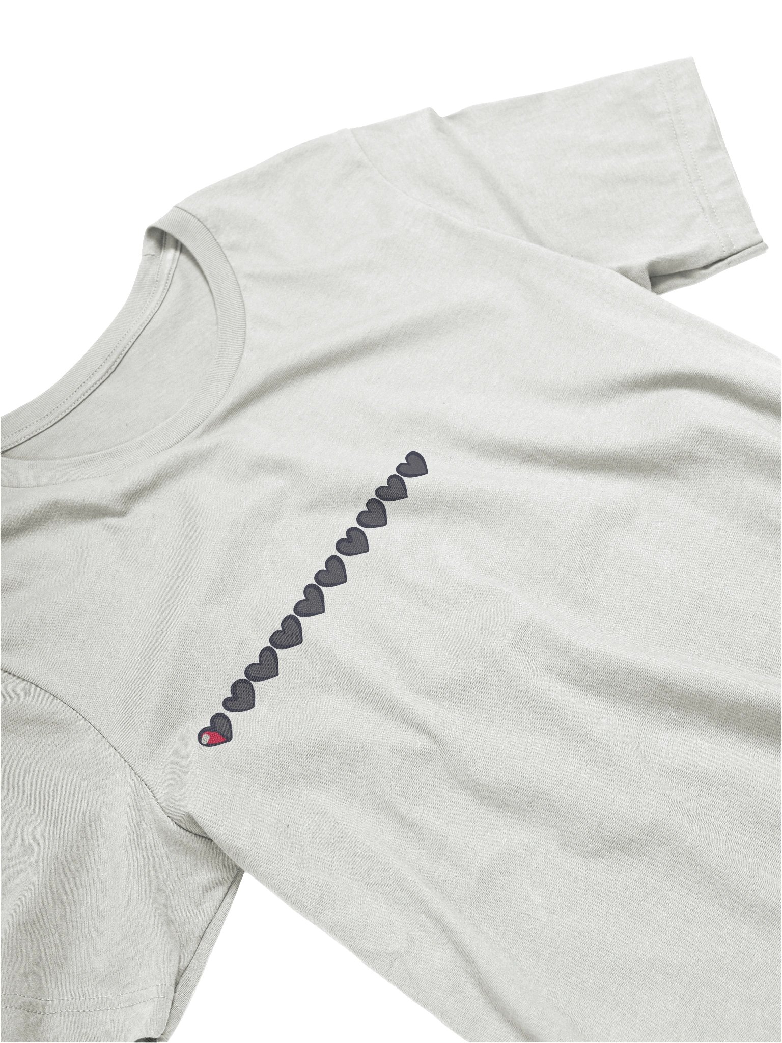 Low Health | Soft Lightweight T-Shirt product image (2)