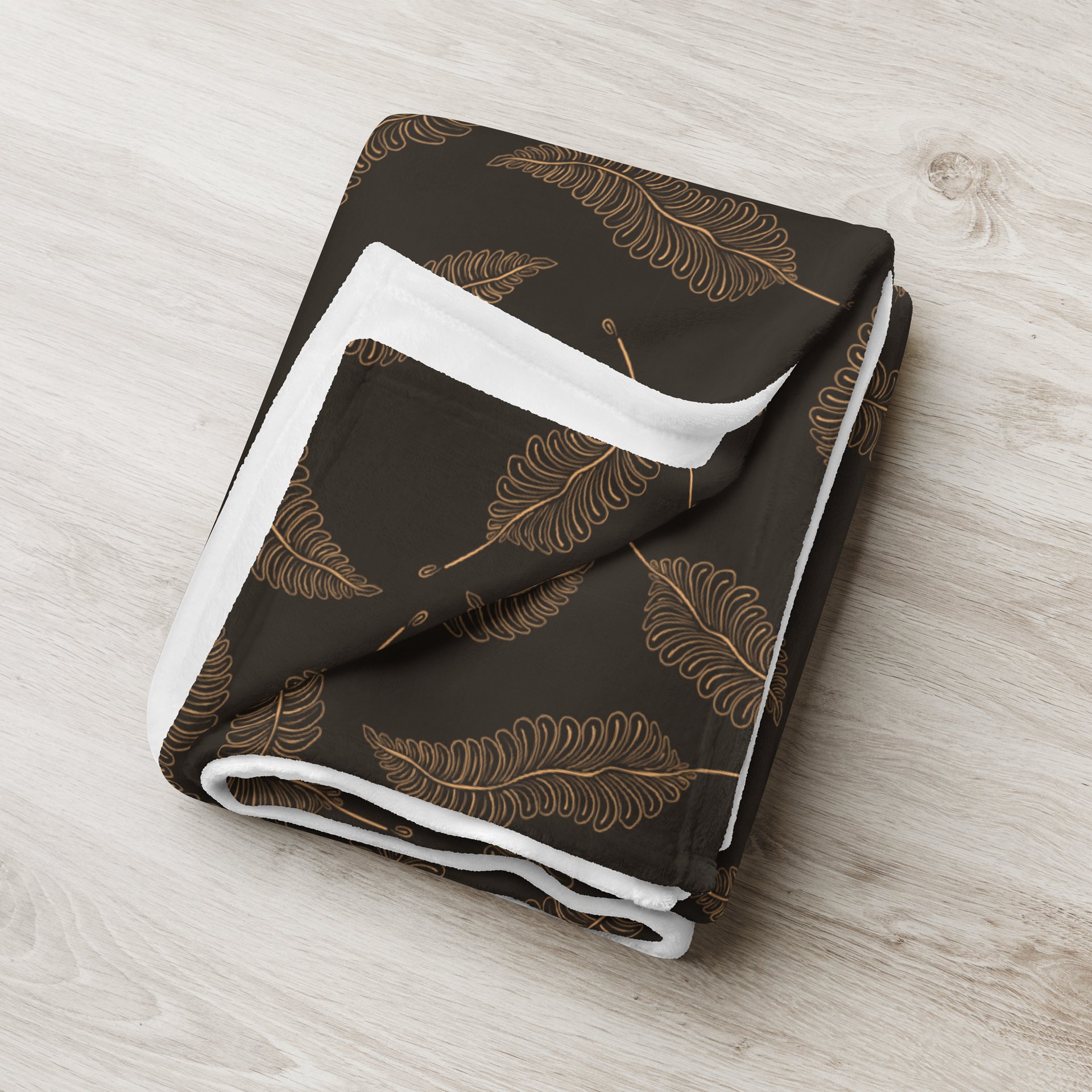 Whimsical Wonderland Throw Blanket: A Cozy Home Essential product image (8)