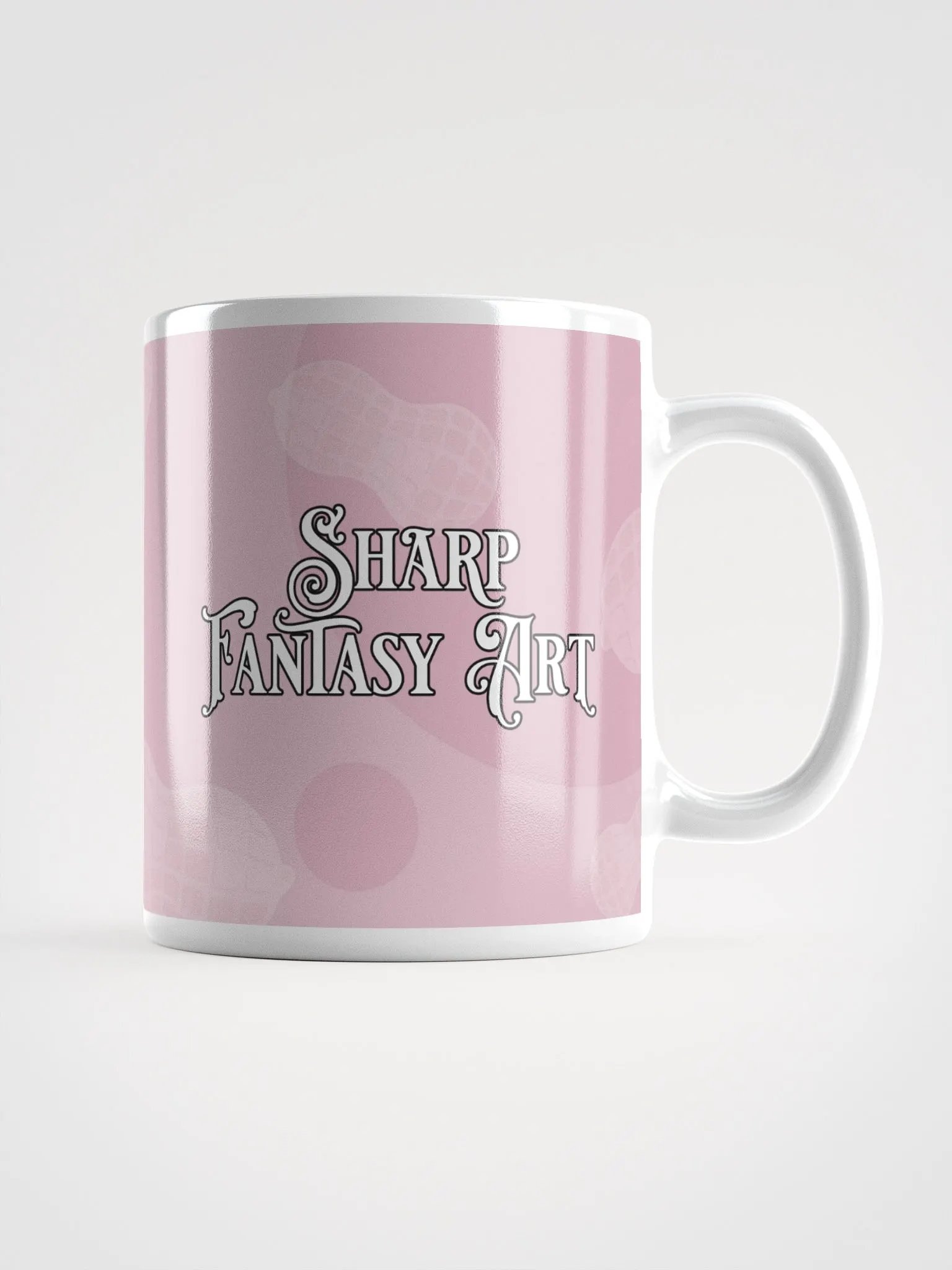 Sleepy Peanut - SFA Mug product image (2)