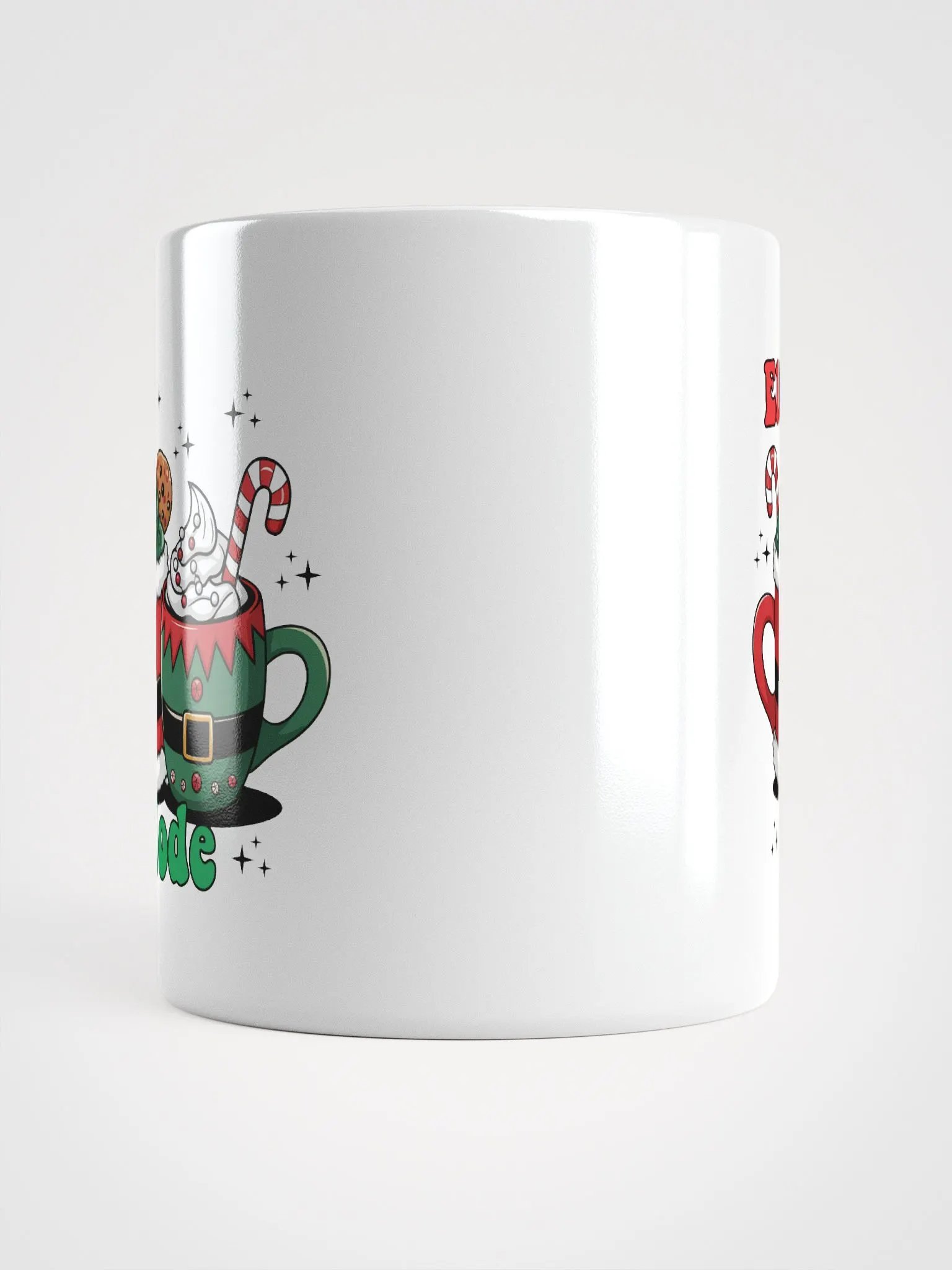 Elf Mode Festive Mug product image (5)