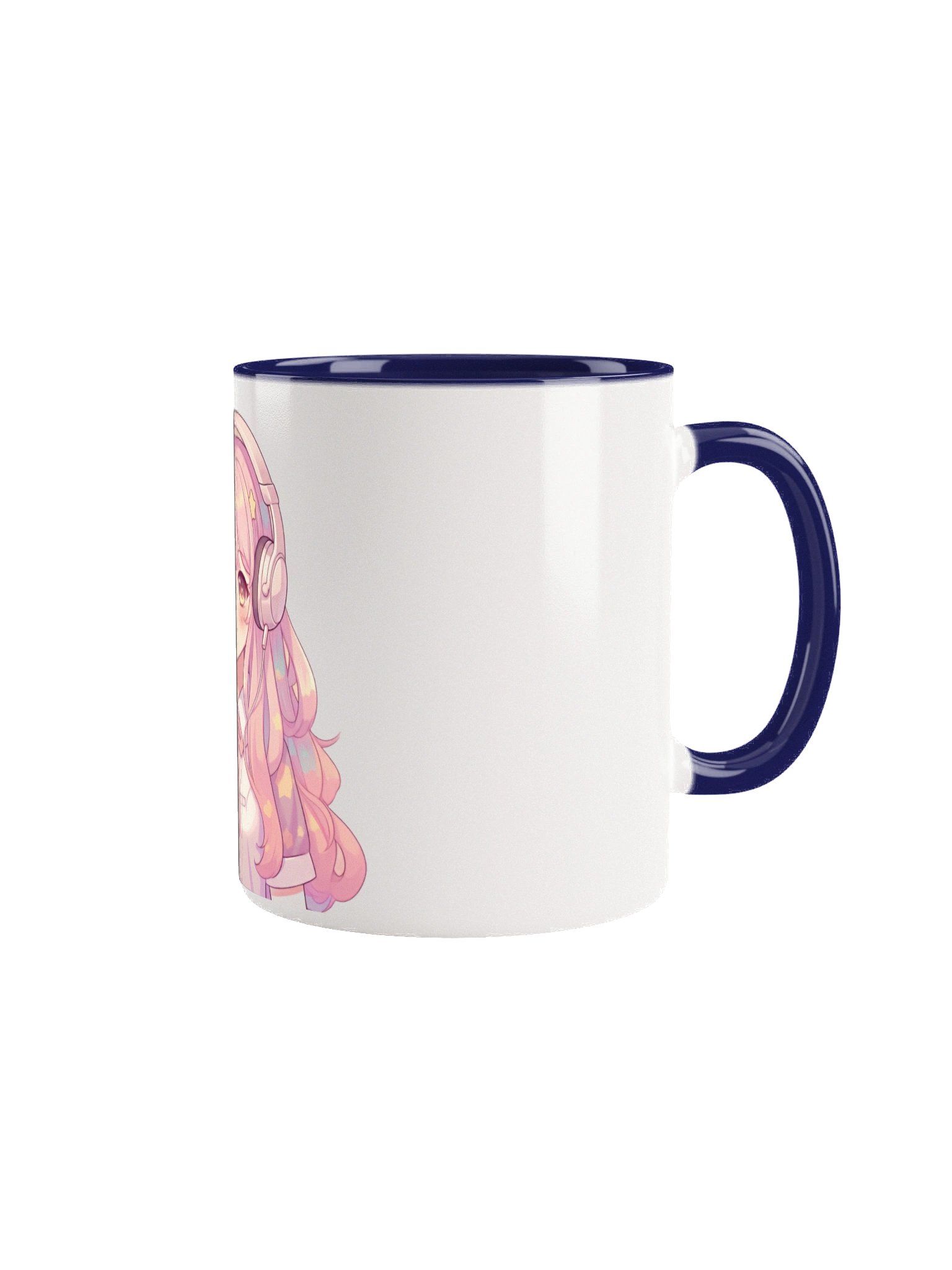 Ceramic Mug with Color Inside product image (3)