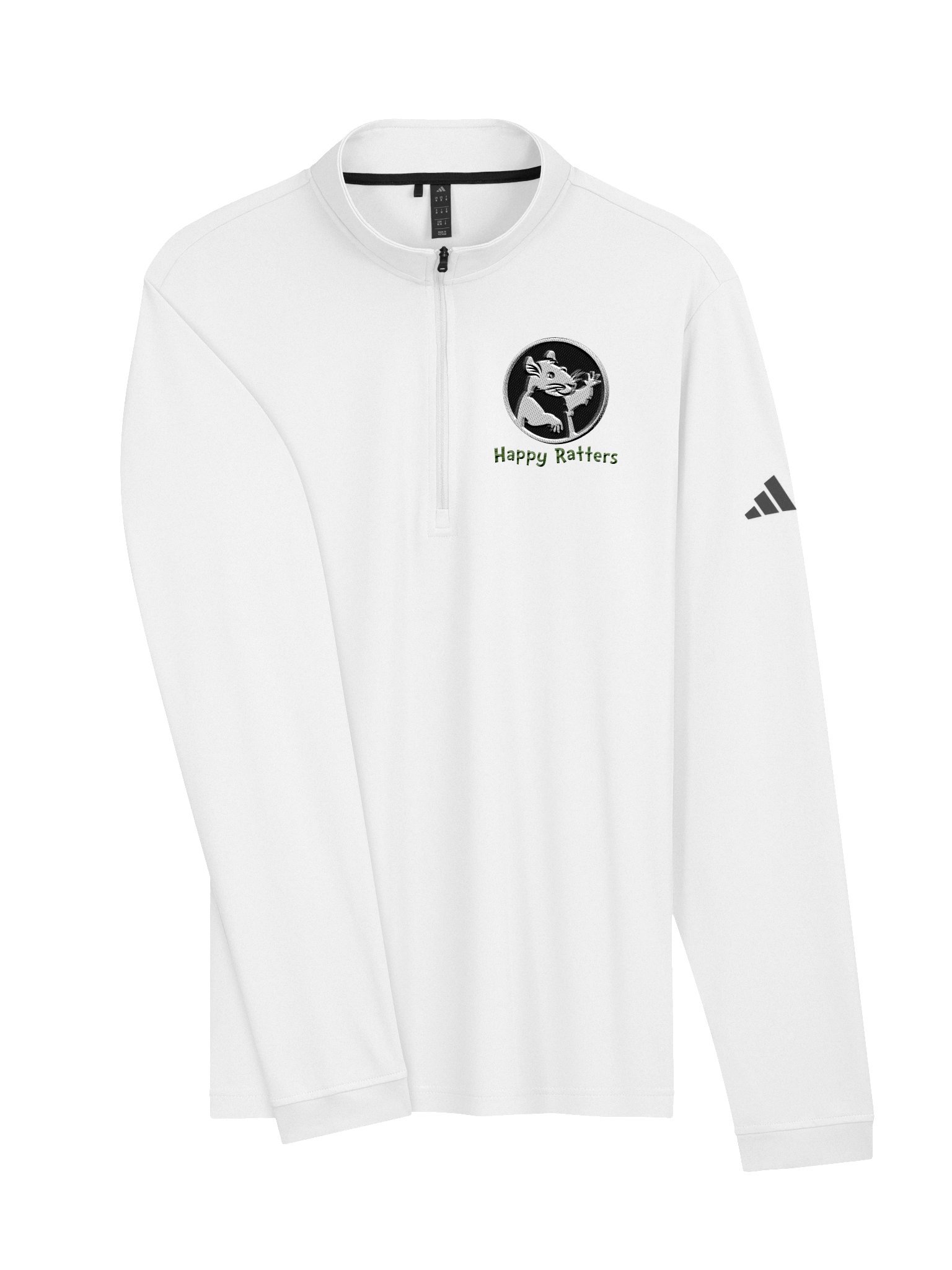 Happy Ratters Quarter-Zip product image (2)