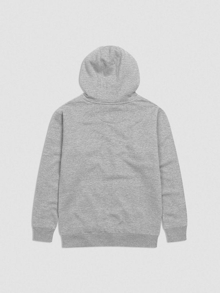 STANK FARM [BLACK LABEL] Hoodie w/ Embroidery product image (2)