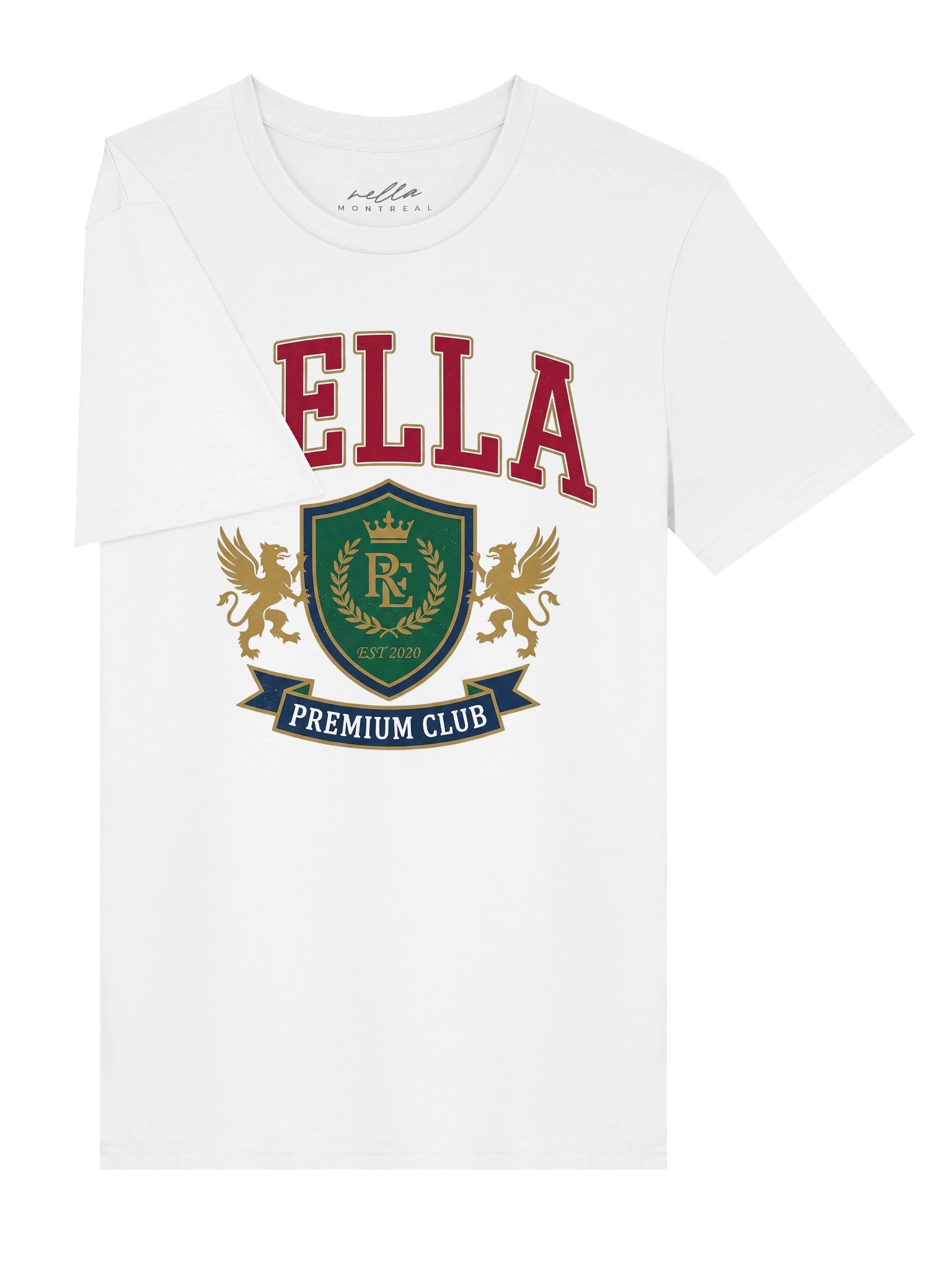 Rella - Varsity Tees - 2026V8 product image (3)