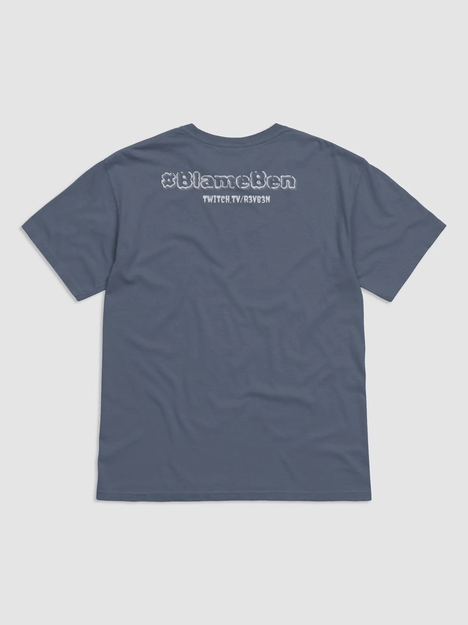 #BlameBen Shirt product image (2)